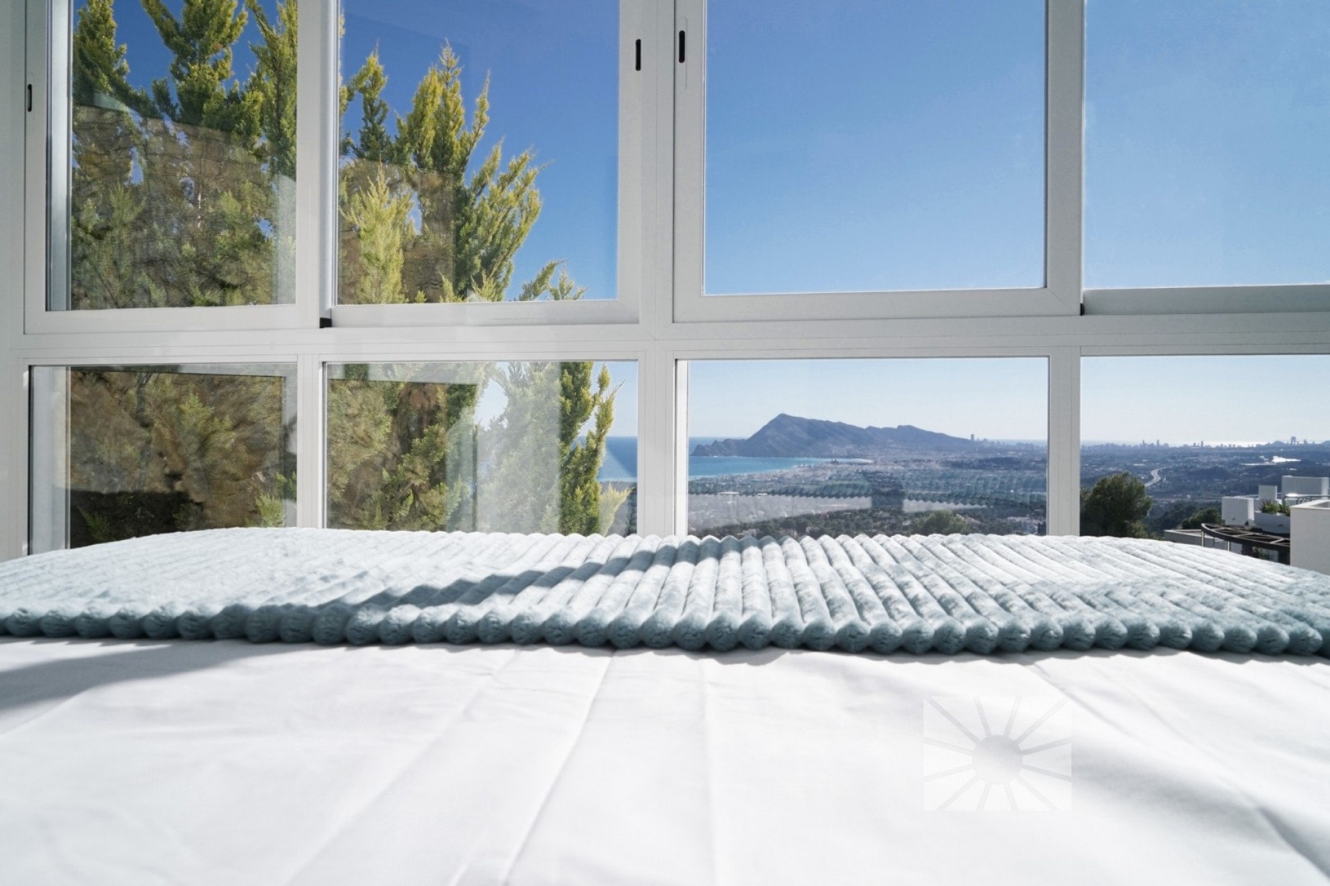 Nowe budownictwo - Willa -
Altea