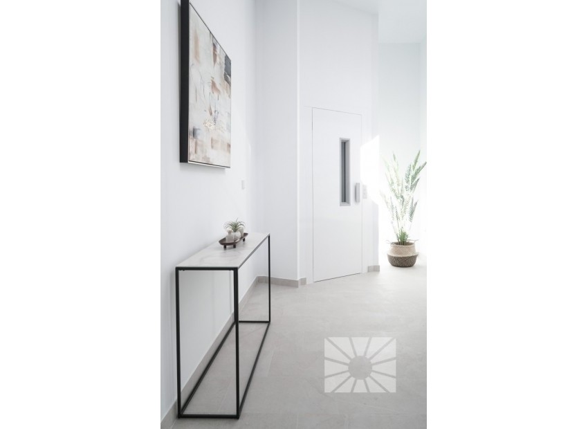 Nowe budownictwo - Willa -
Altea