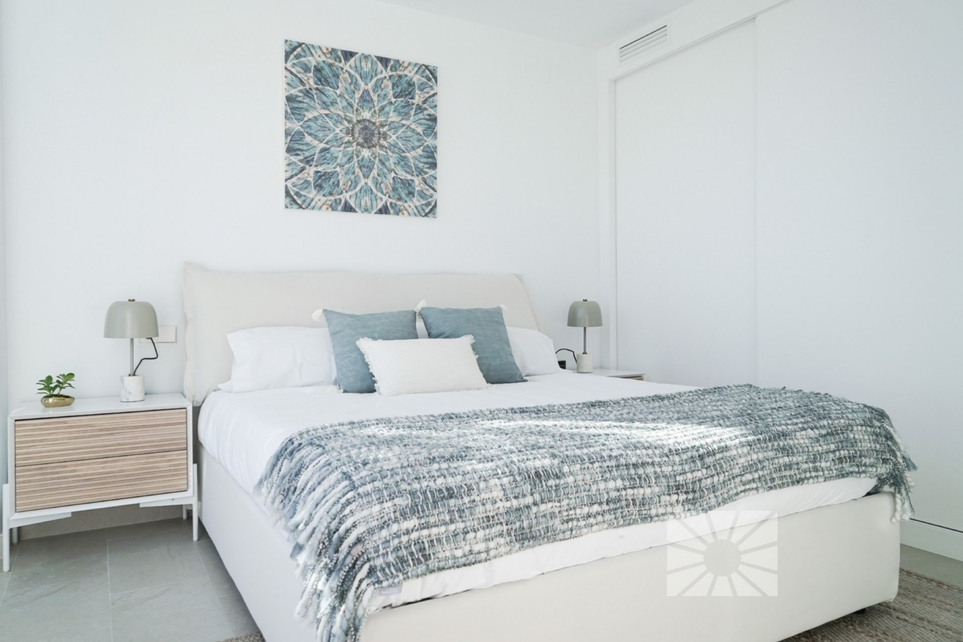 Nowe budownictwo - Willa -
Altea