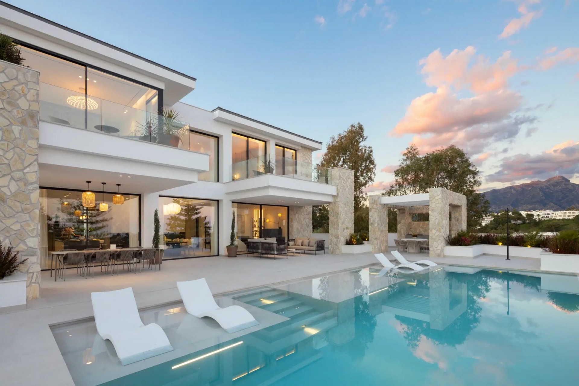 Nowe budownictwo - Willa -
Benahavís