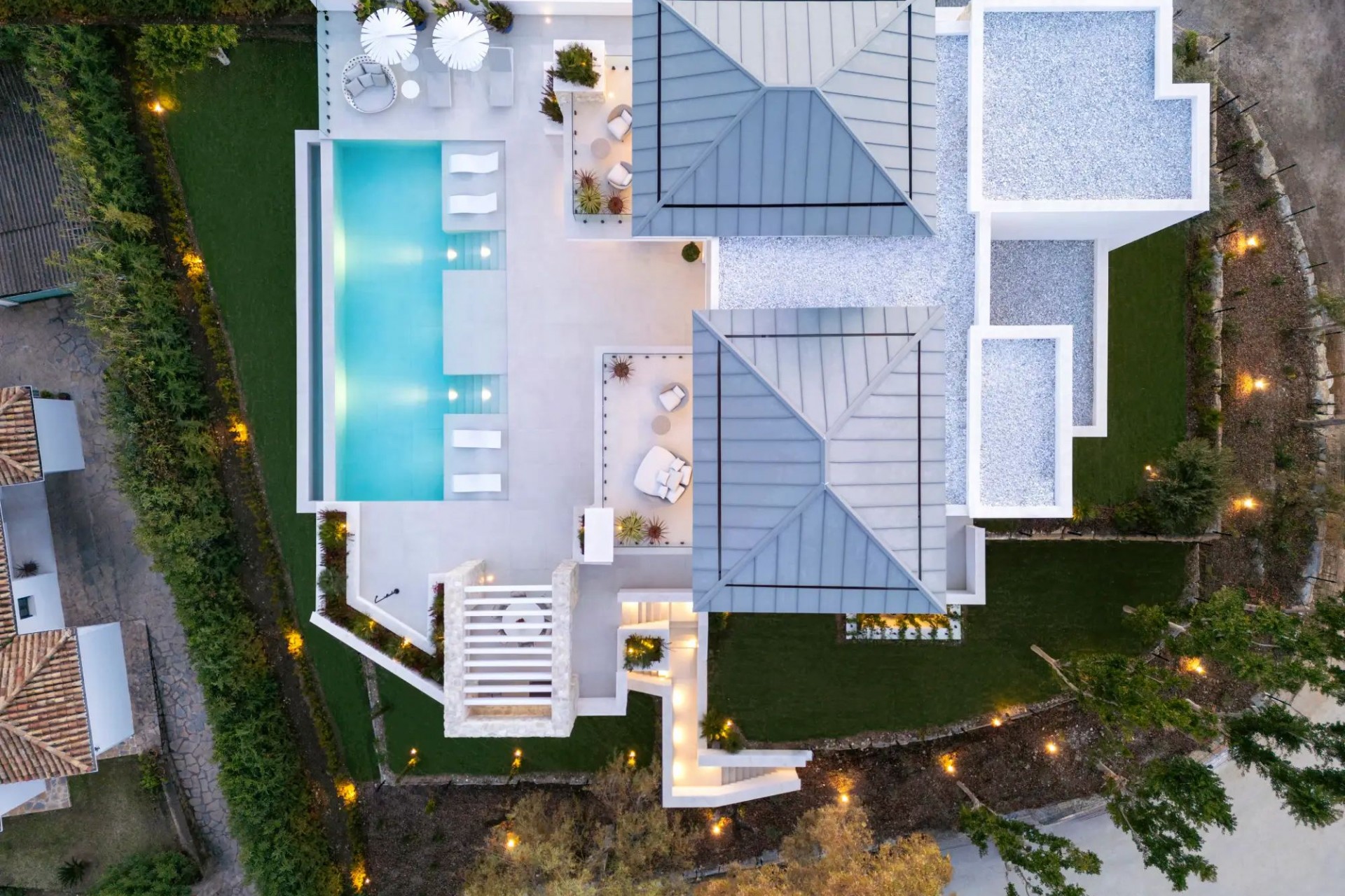 Nowe budownictwo - Willa -
Benahavís