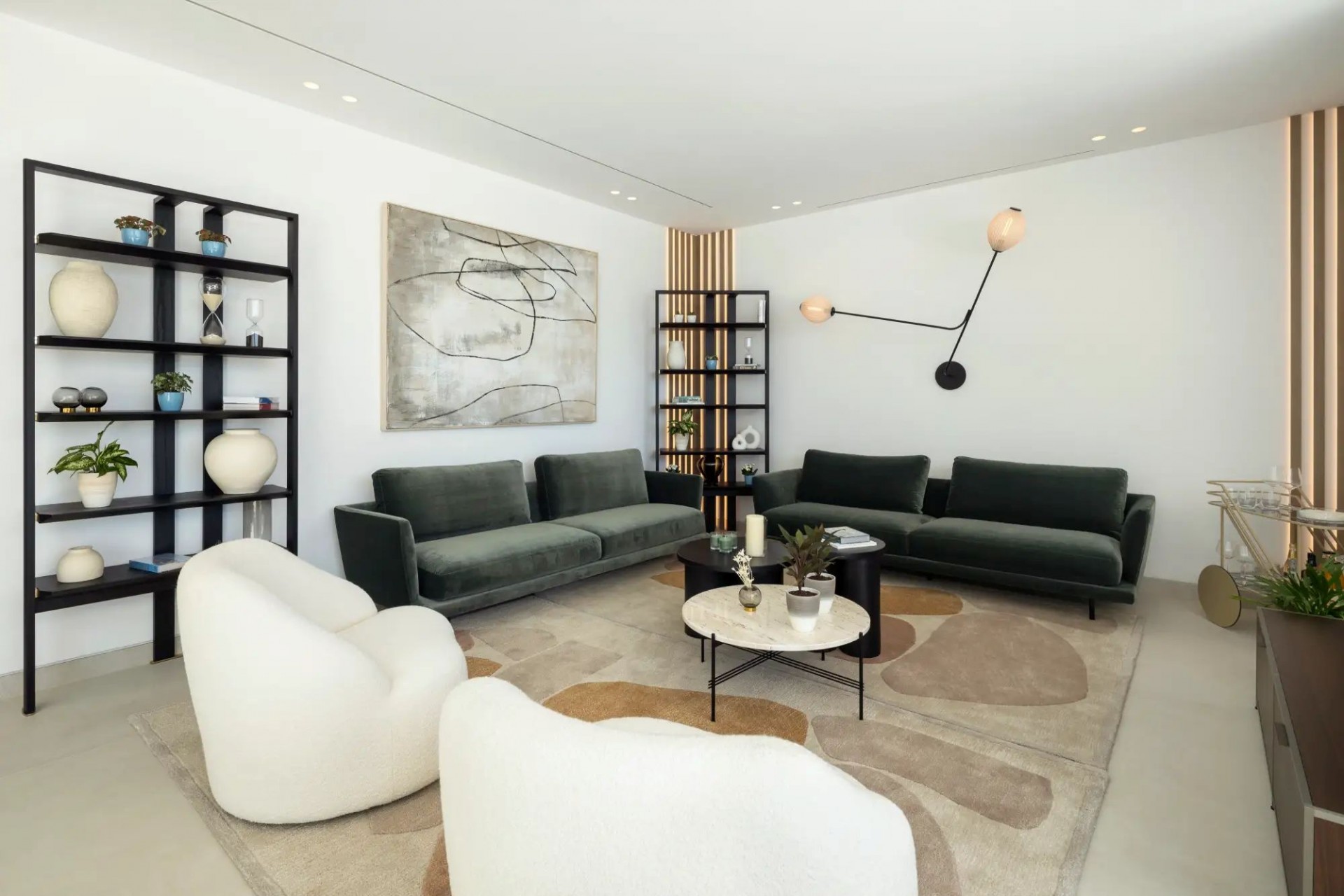 Nowe budownictwo - Willa -
Benahavís