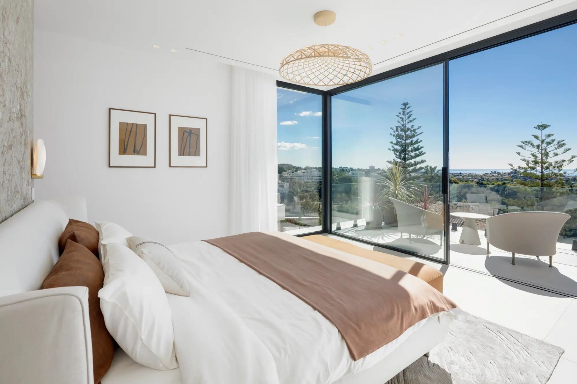 Nowe budownictwo - Willa -
Benahavís