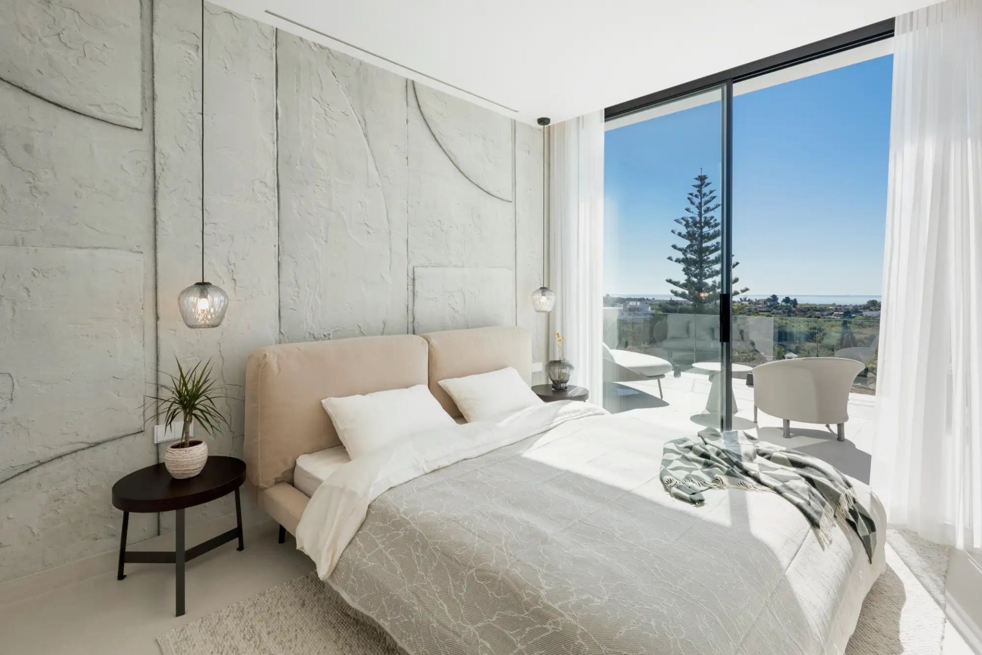 Nowe budownictwo - Willa -
Benahavís