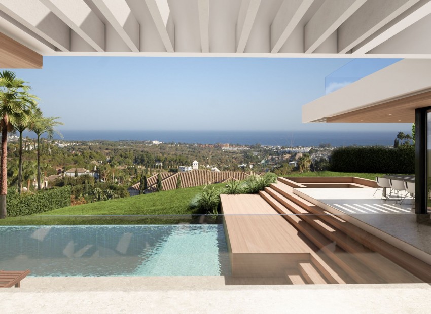Nowe budownictwo - Willa -
Benahavís