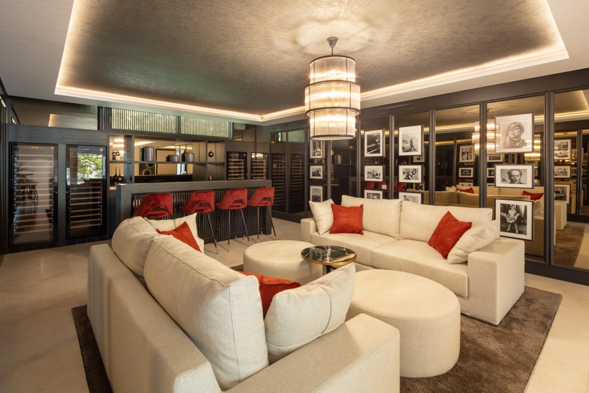 Nowe budownictwo - Willa -
Benahavís