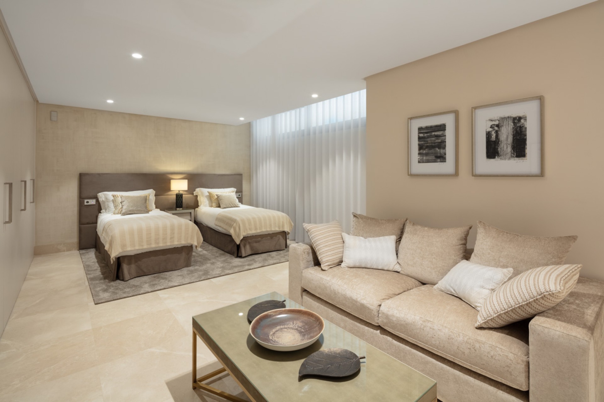 Nowe budownictwo - Willa -
Benahavís