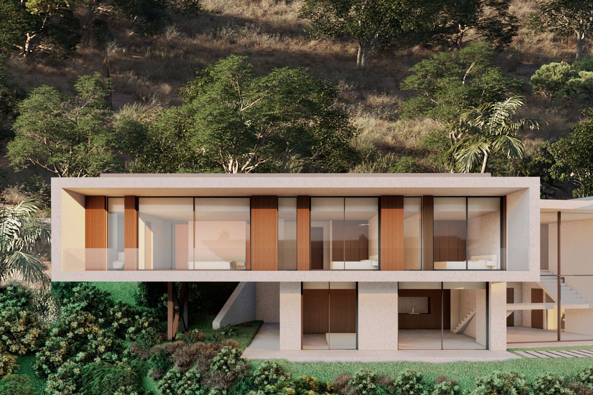 Nowe budownictwo - Willa -
Benahavís