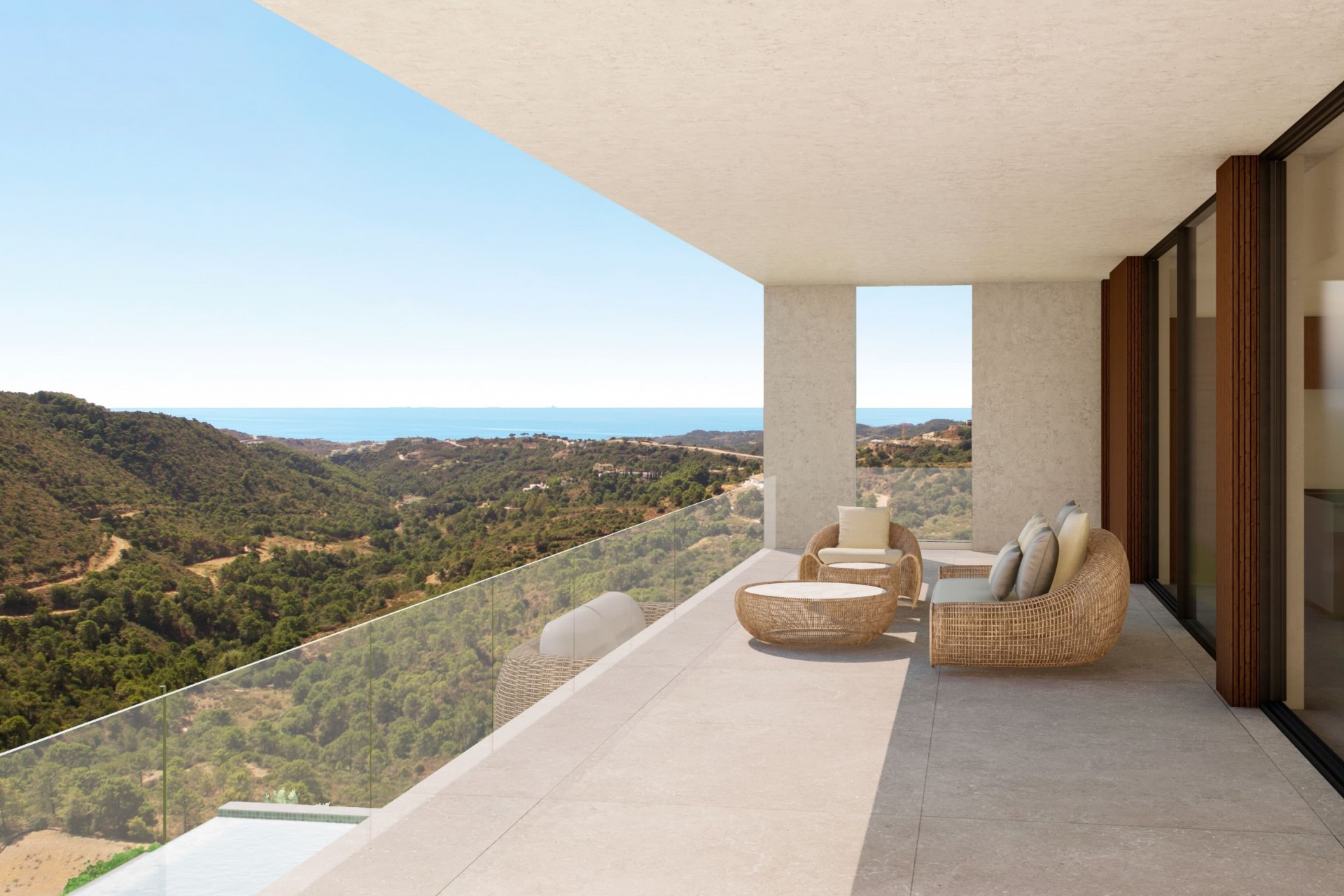 Nowe budownictwo - Willa -
Benahavís