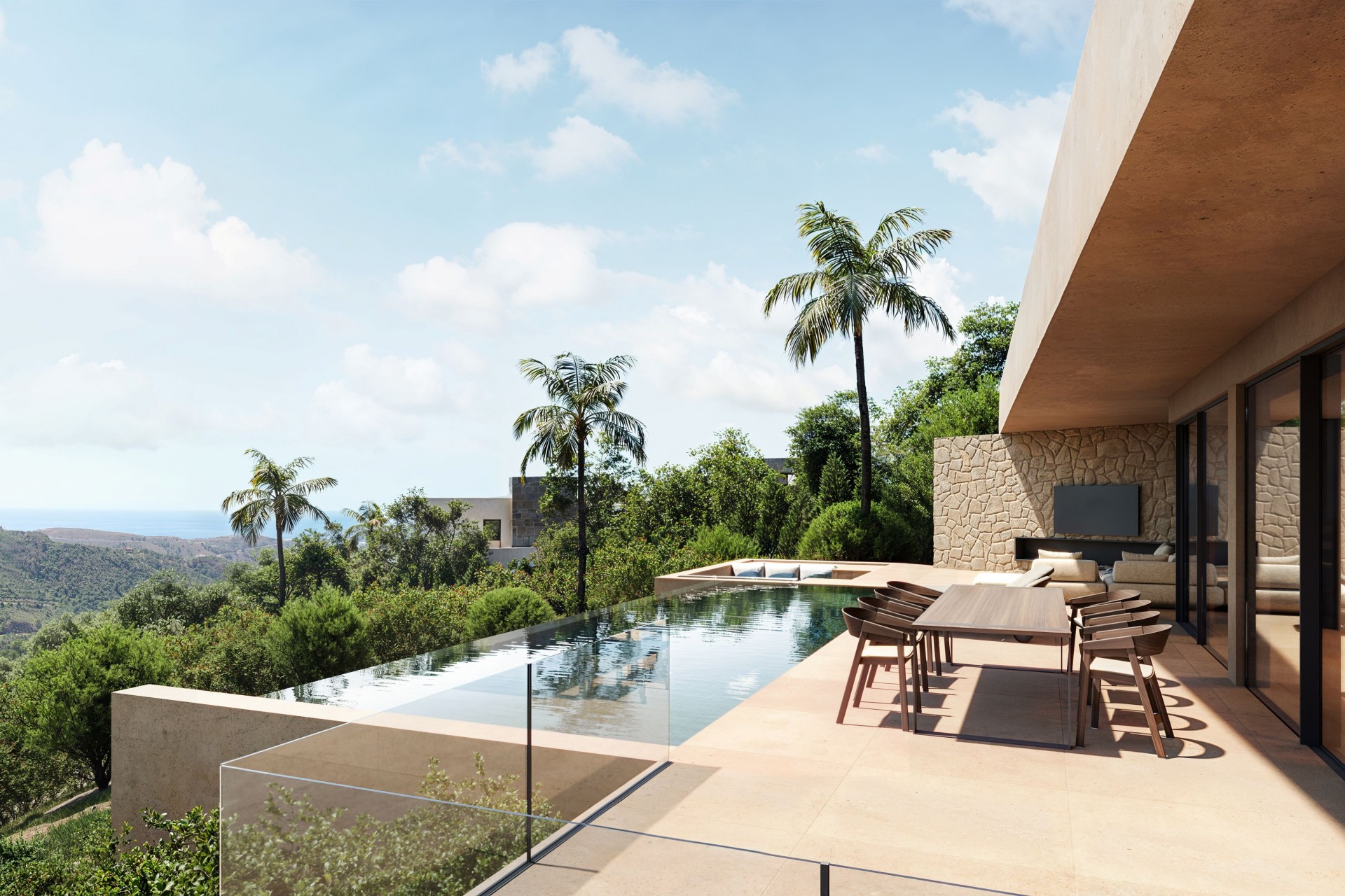 Nowe budownictwo - Willa -
Benahavís