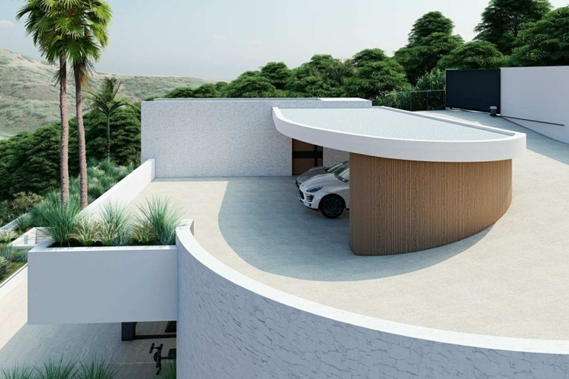 Nowe budownictwo - Willa -
Benahavís