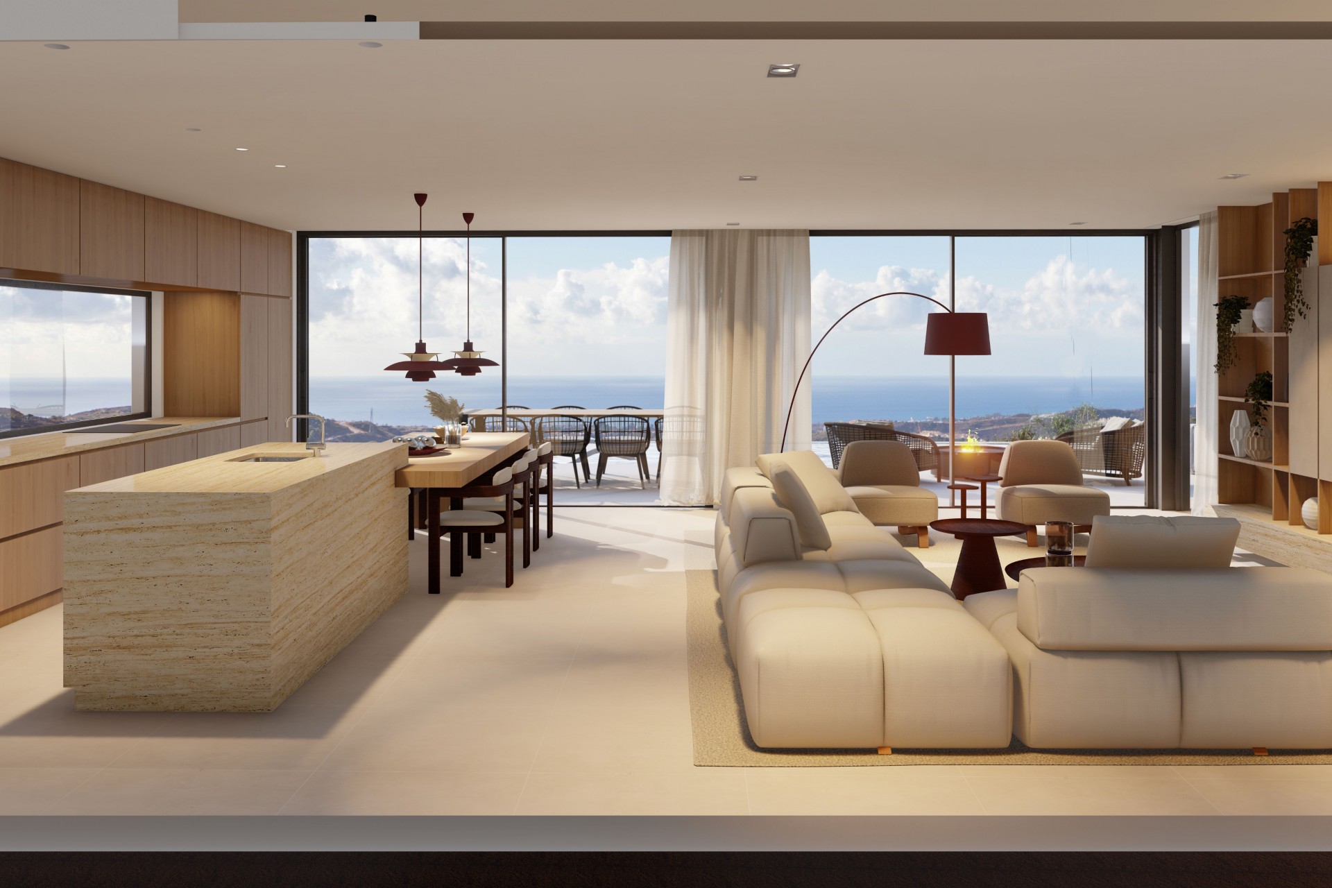 Nowe budownictwo - Willa -
Benahavís