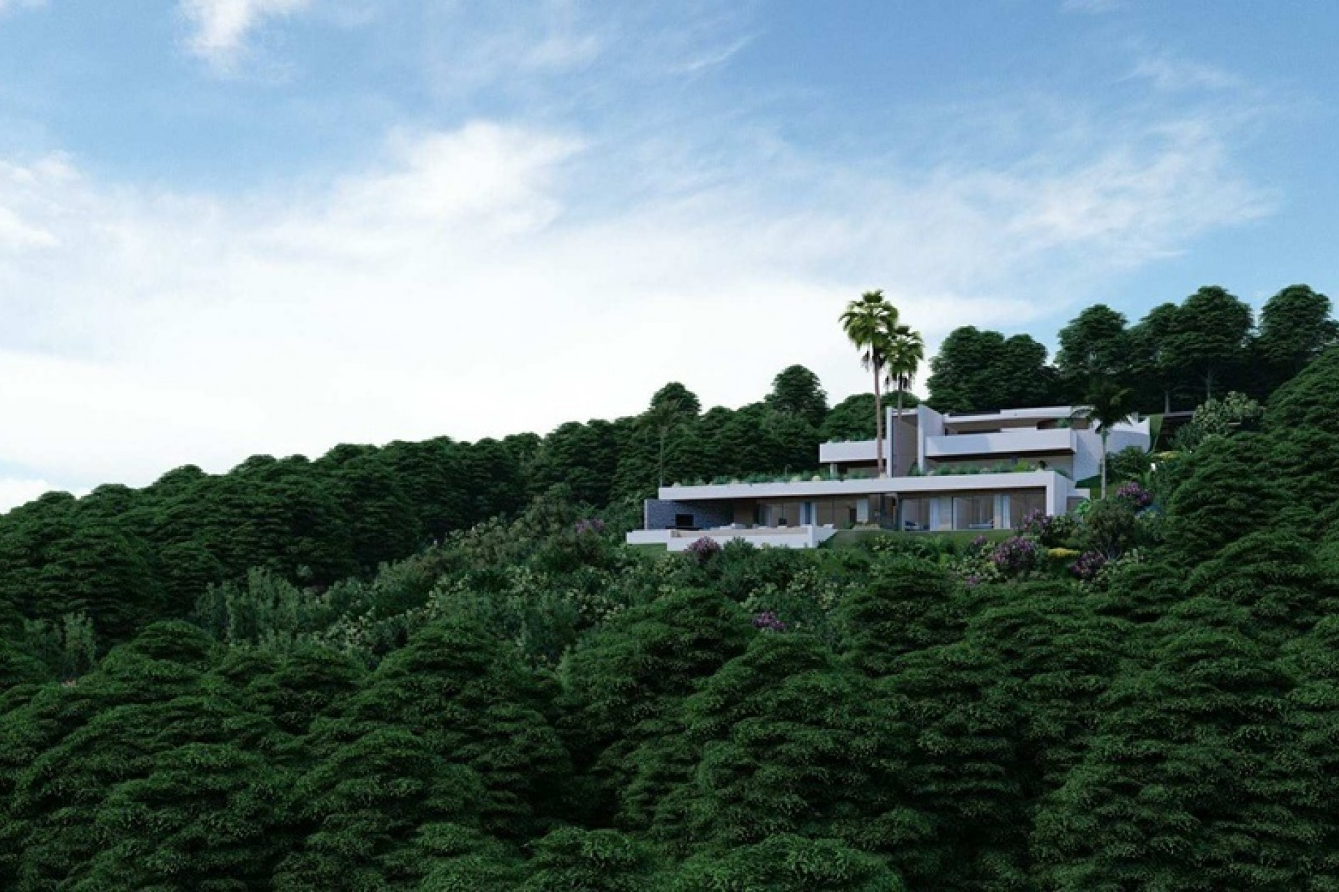 Nowe budownictwo - Willa -
Benahavís