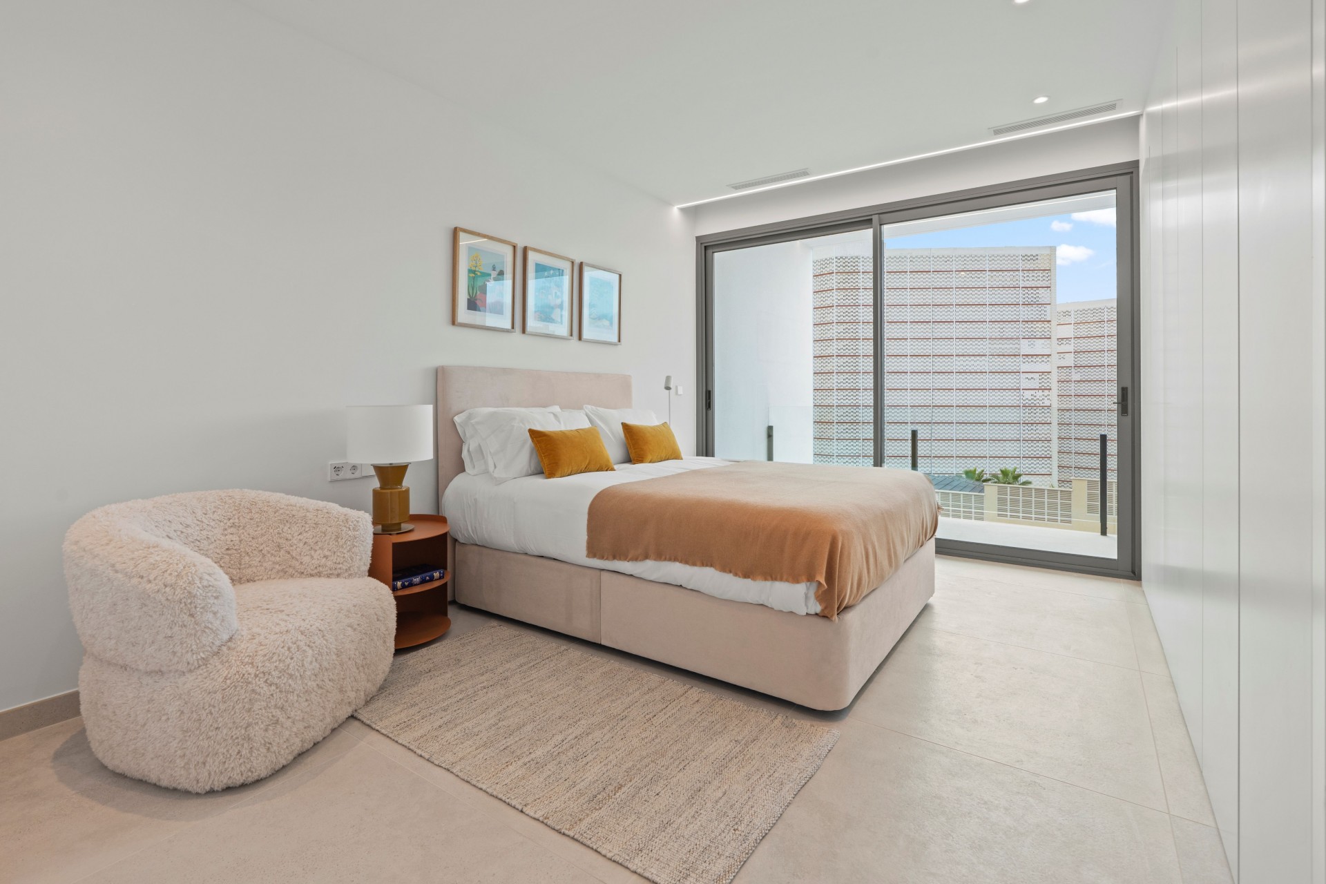 Nowe budownictwo - Willa -
Benidorm