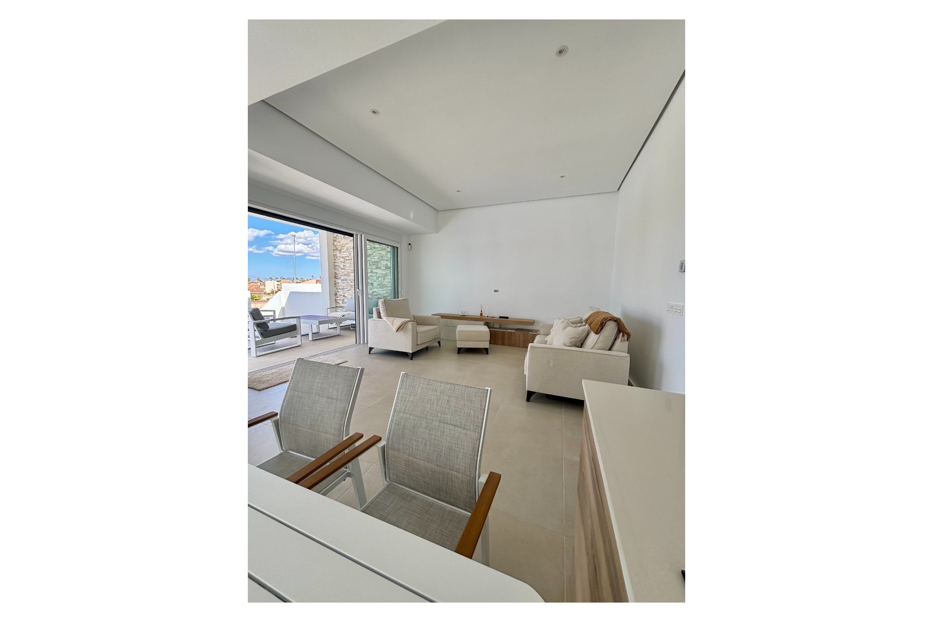 Nowe budownictwo - Willa -
Benijofar