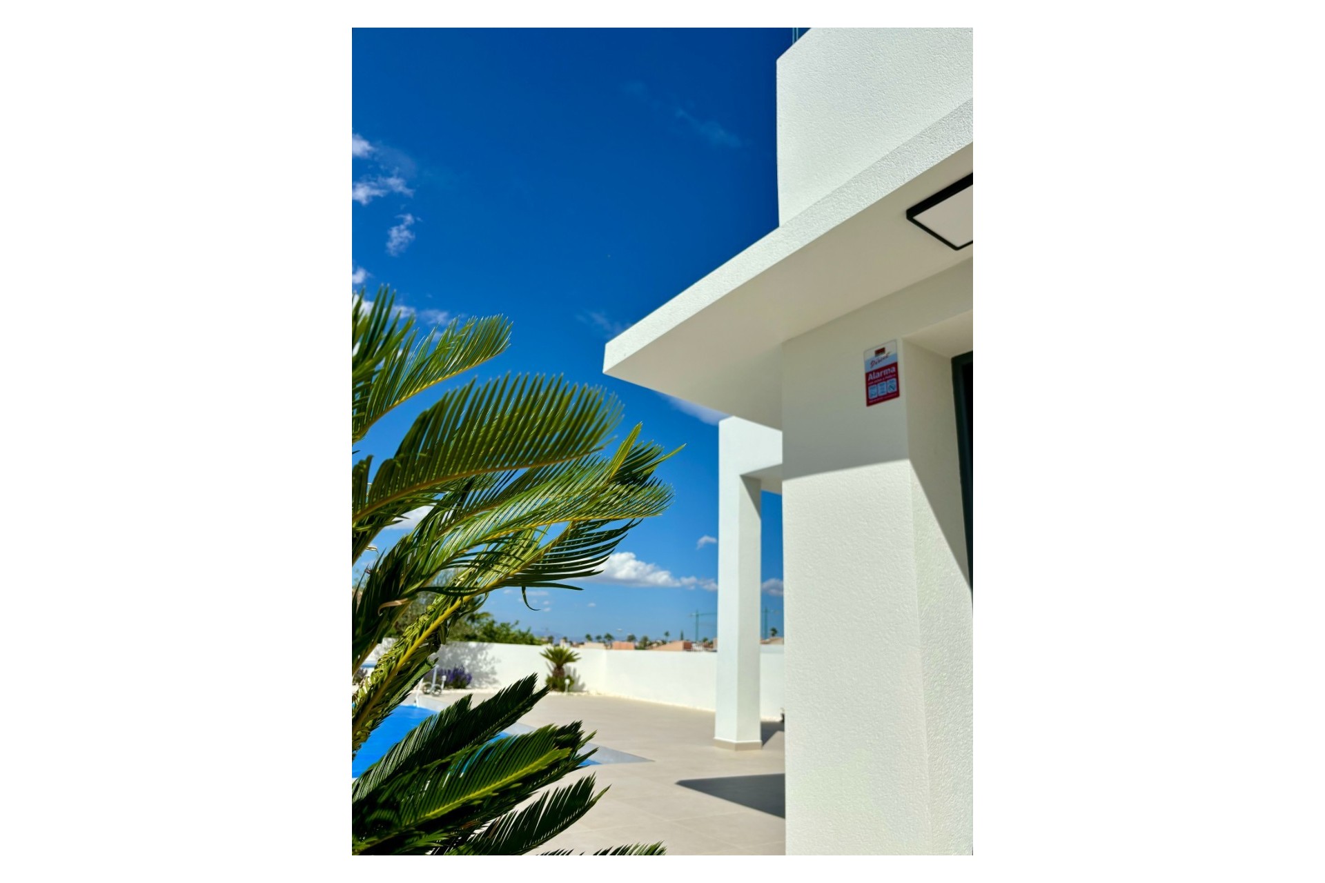 Nowe budownictwo - Willa -
Benijofar