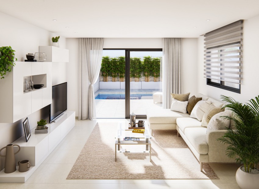 Nowe budownictwo - Willa -
Benijofar