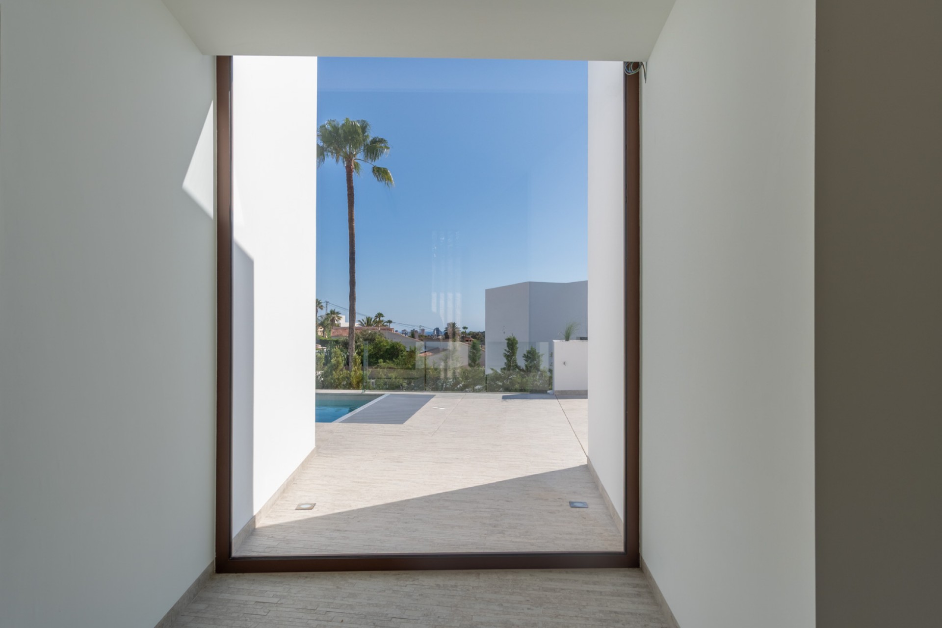 Nowe budownictwo - Willa -
Benissa - La Fustera