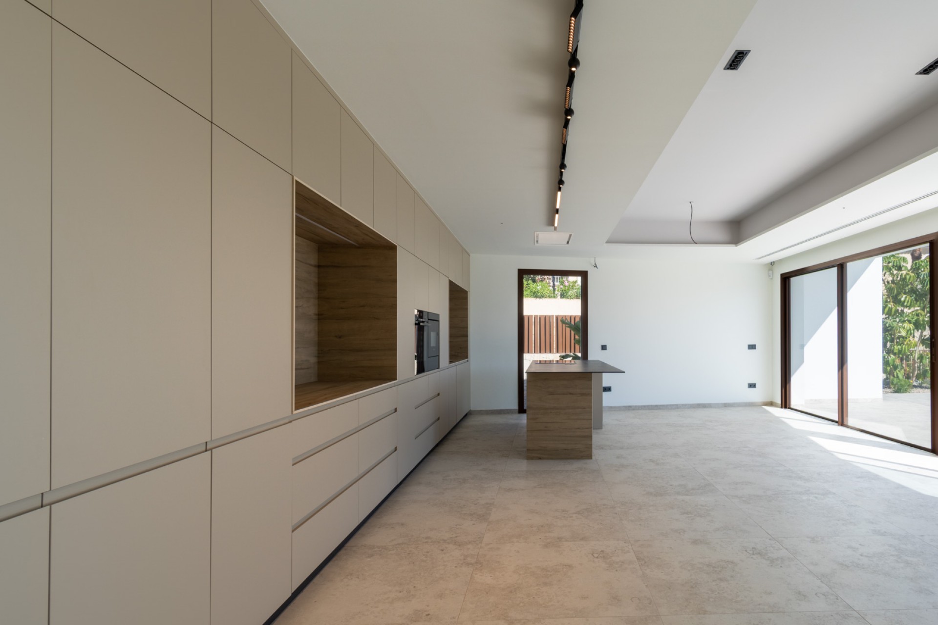 Nowe budownictwo - Willa -
Benissa - La Fustera