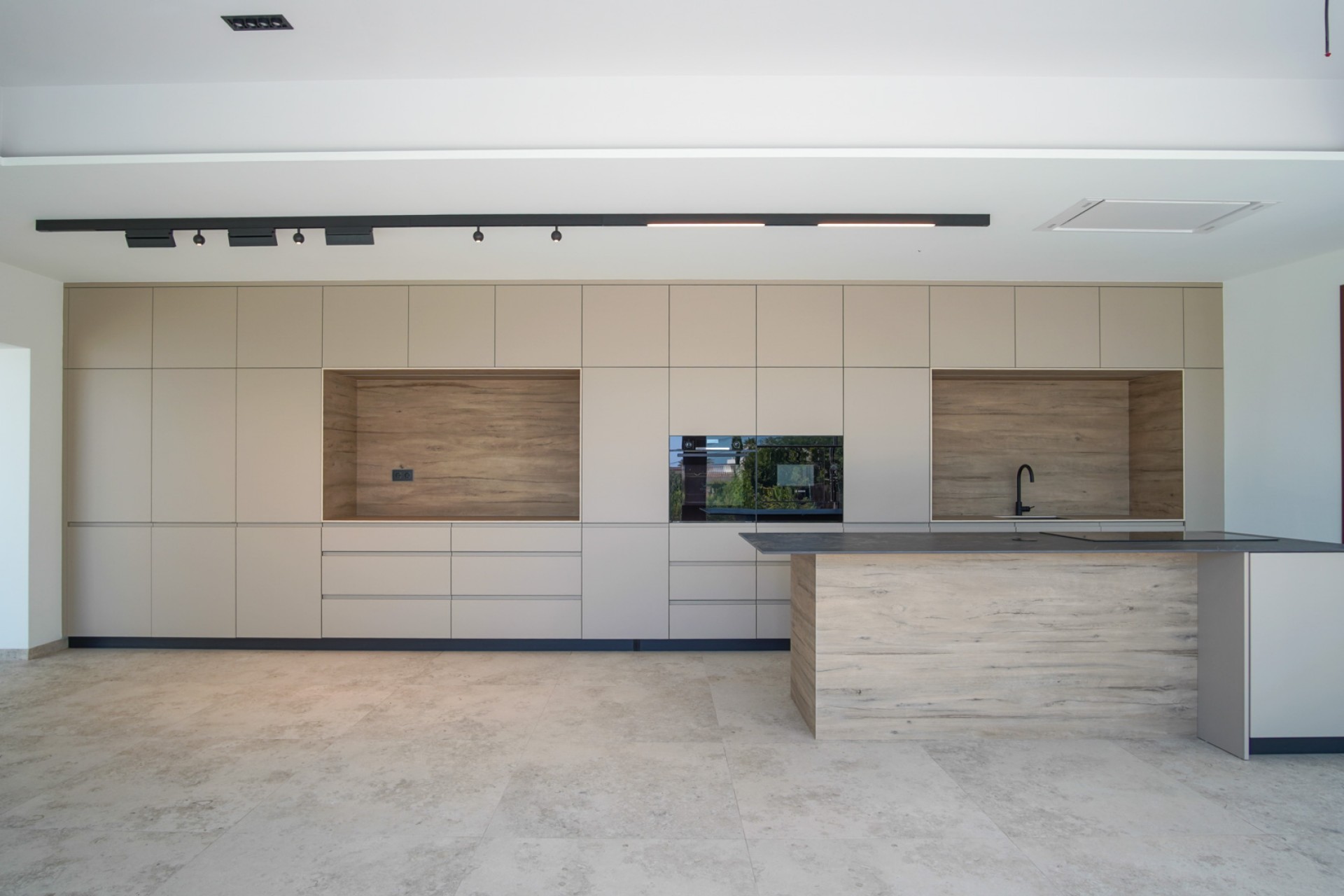 Nowe budownictwo - Willa -
Benissa - La Fustera