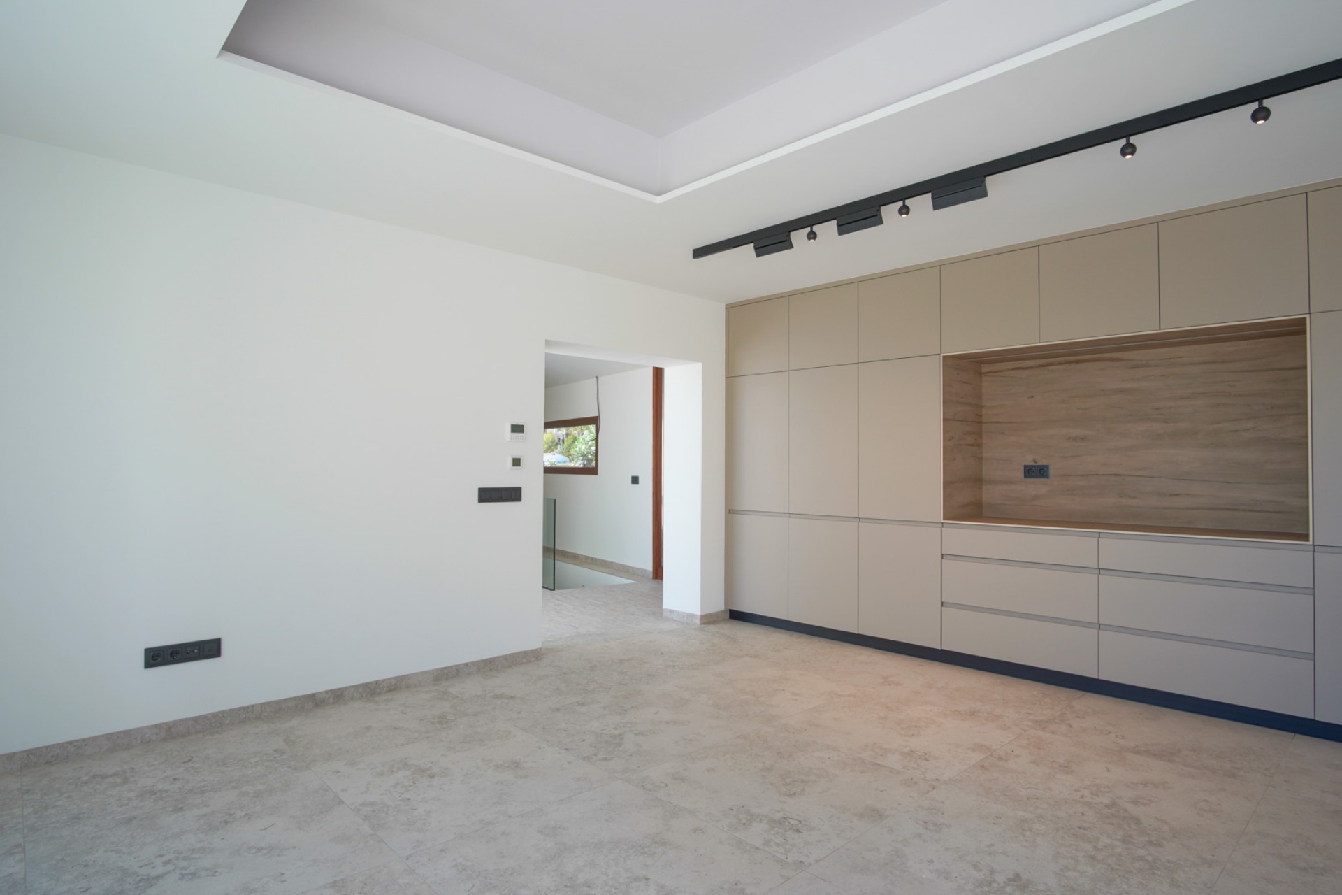 Nowe budownictwo - Willa -
Benissa - La Fustera