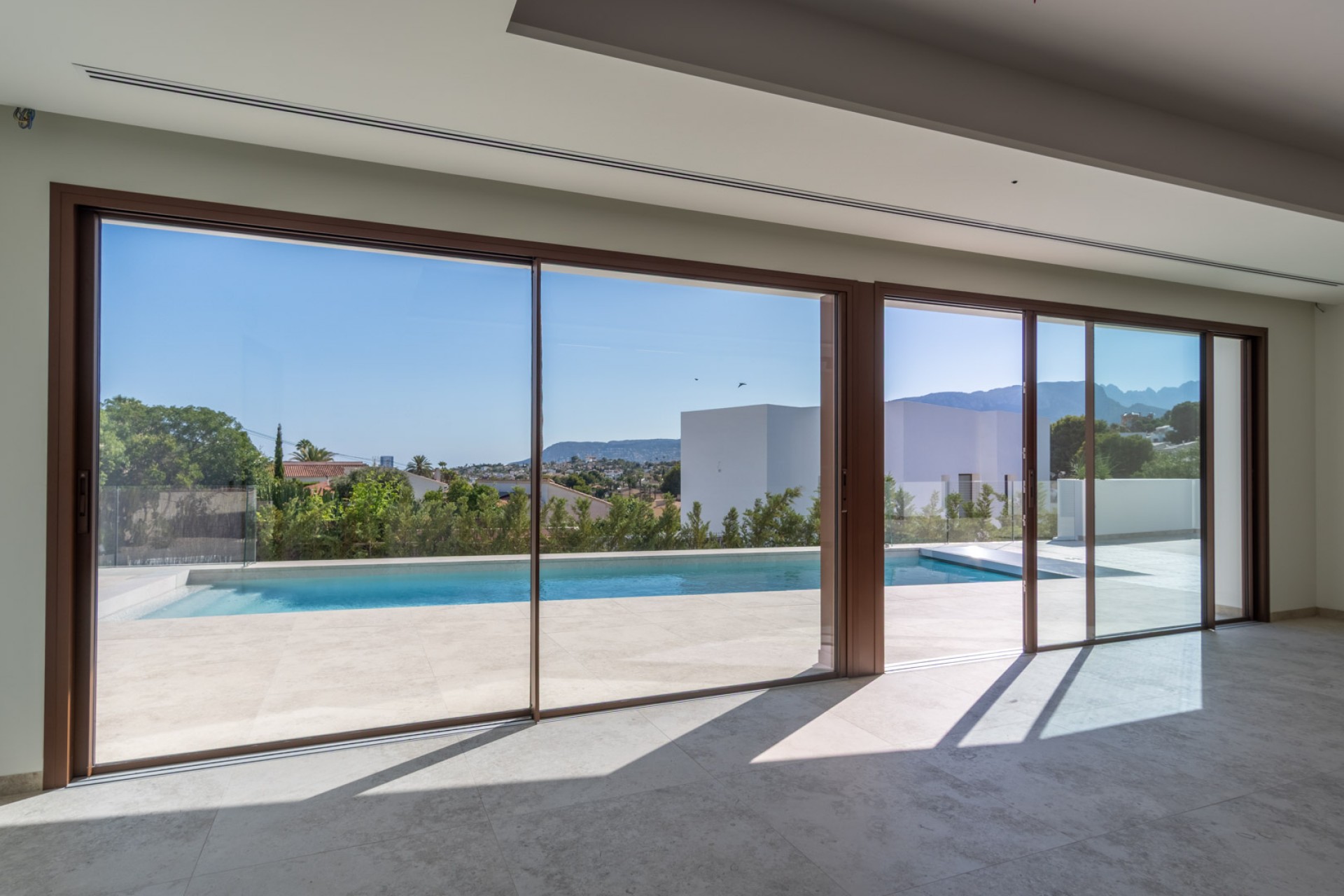 Nowe budownictwo - Willa -
Benissa - La Fustera