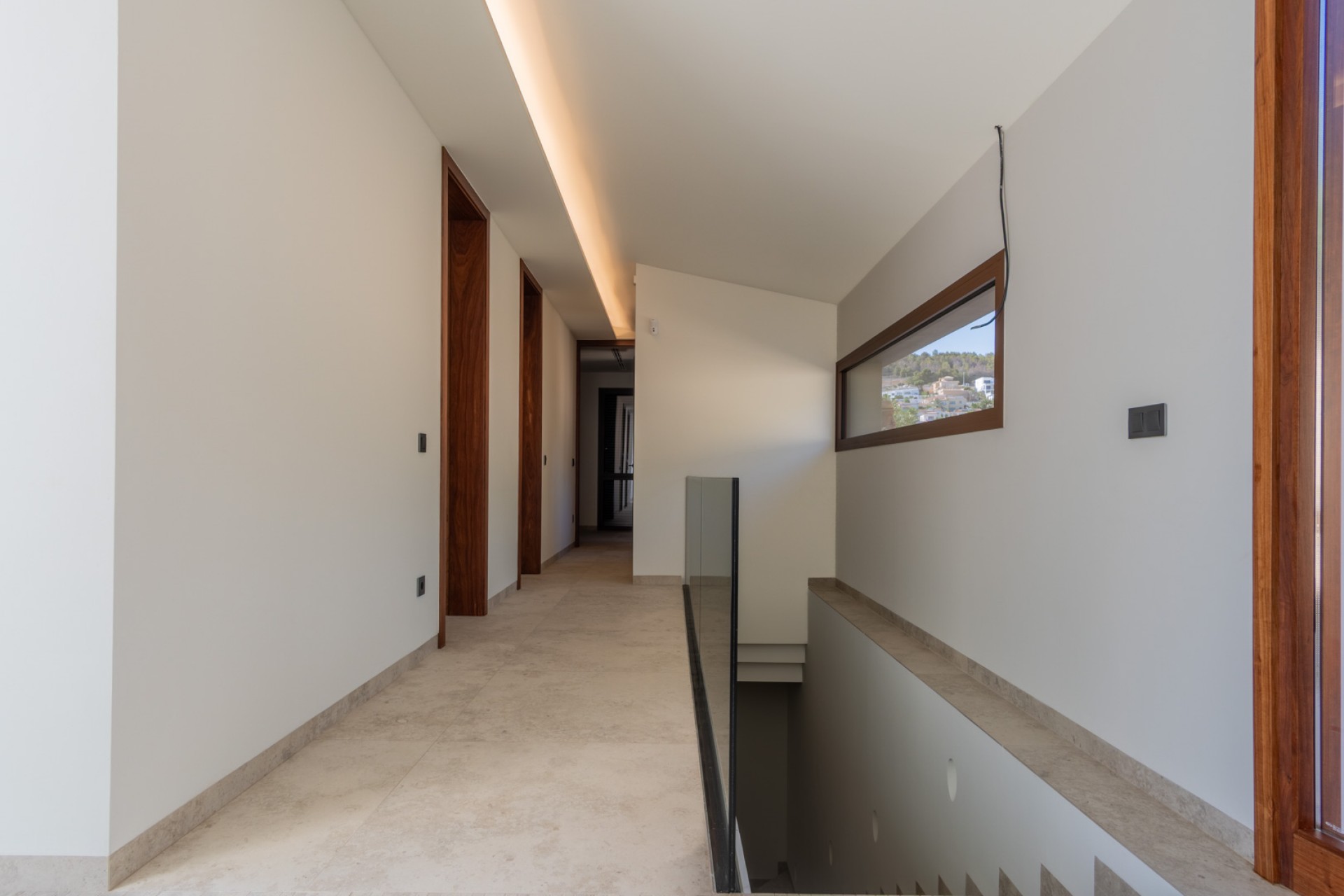 Nowe budownictwo - Willa -
Benissa - La Fustera