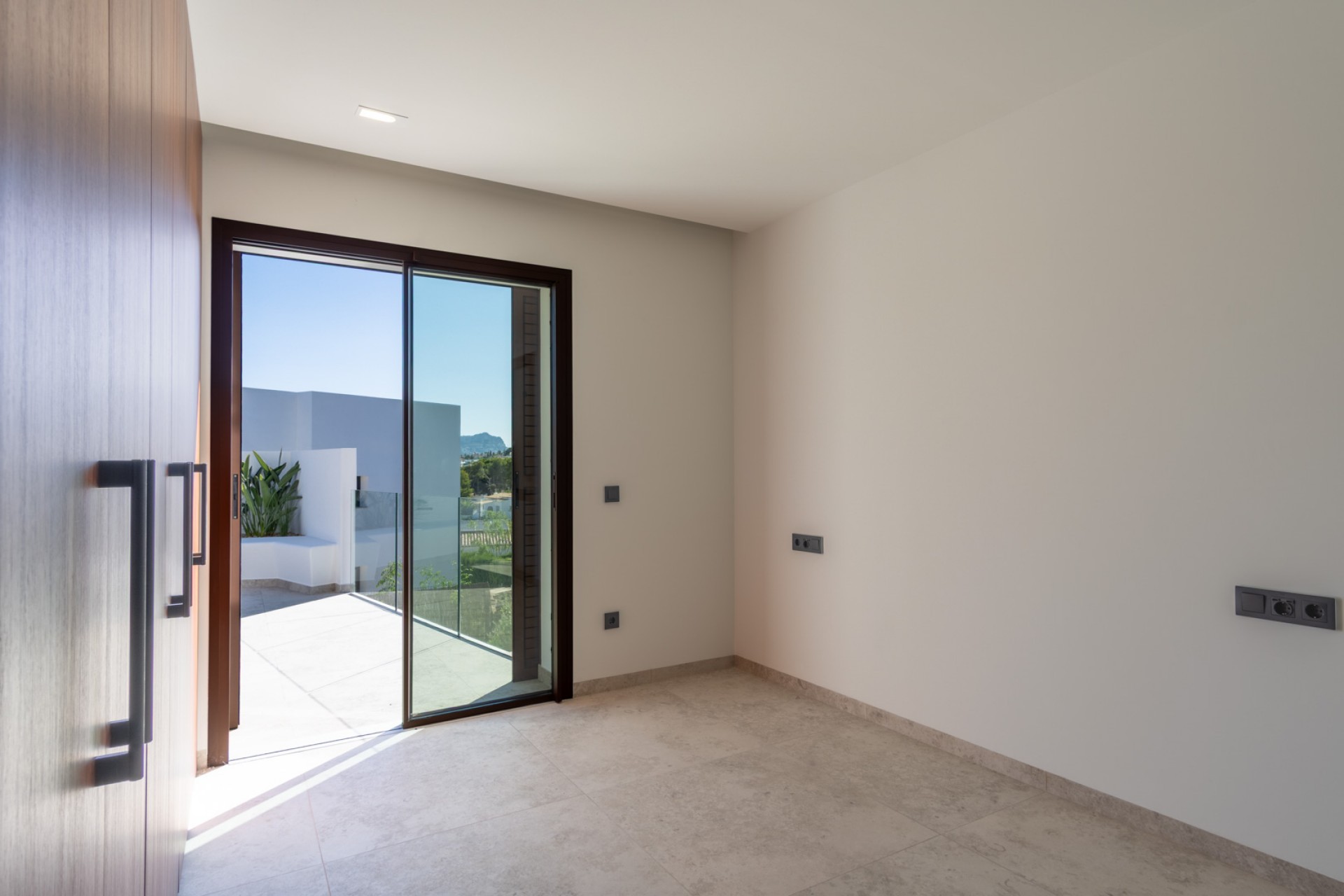 Nowe budownictwo - Willa -
Benissa - La Fustera
