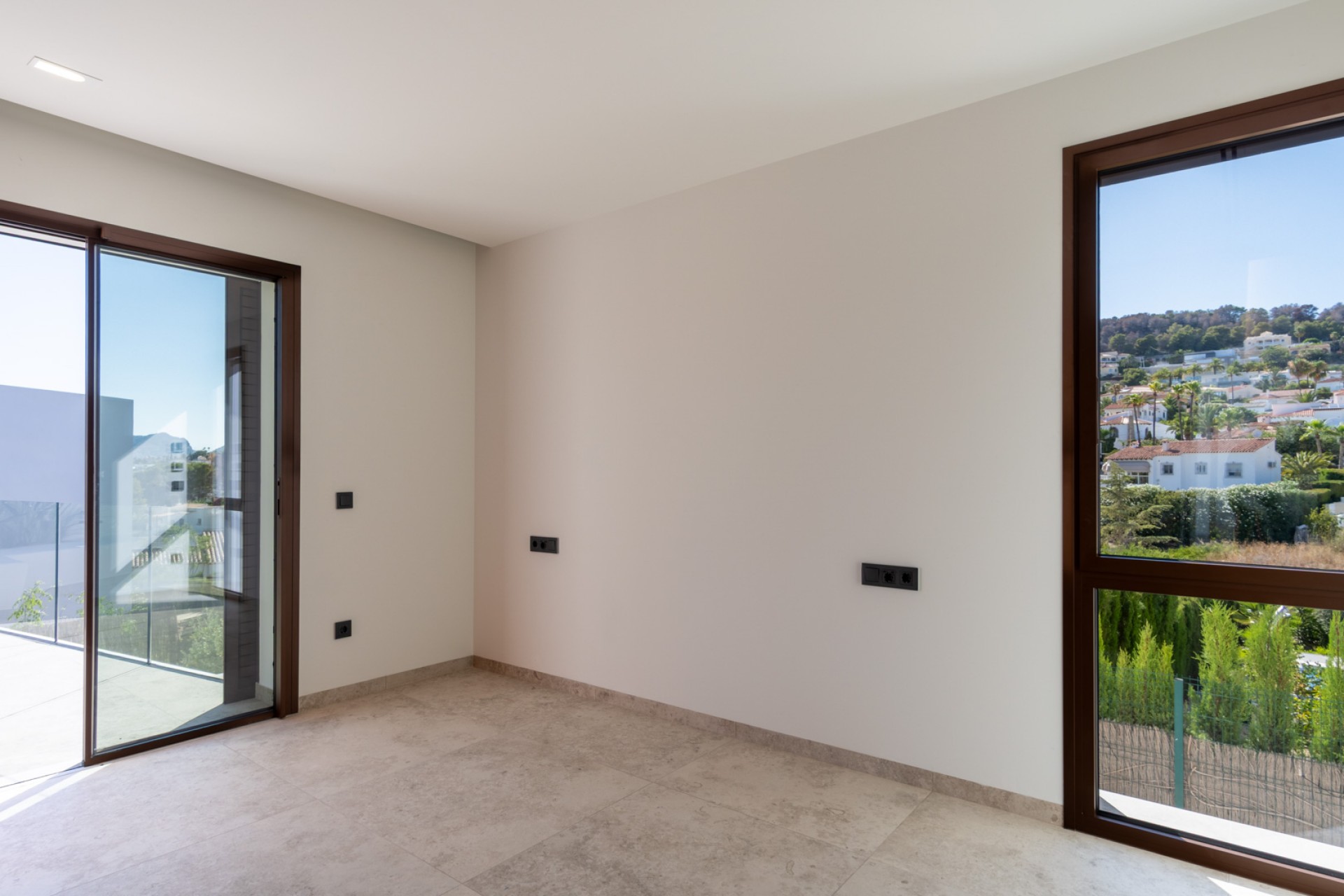 Nowe budownictwo - Willa -
Benissa - La Fustera