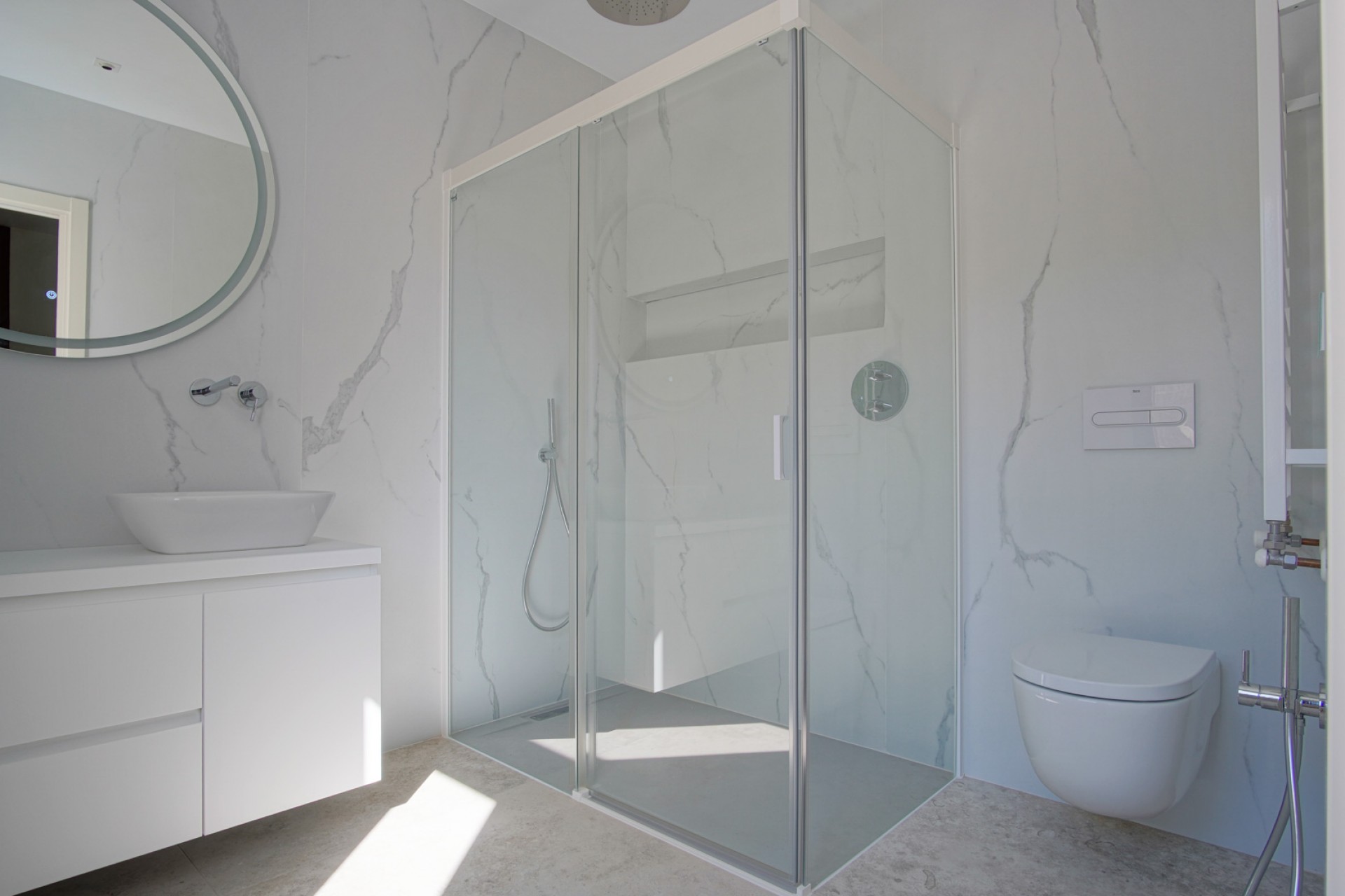 Nowe budownictwo - Willa -
Benissa - La Fustera