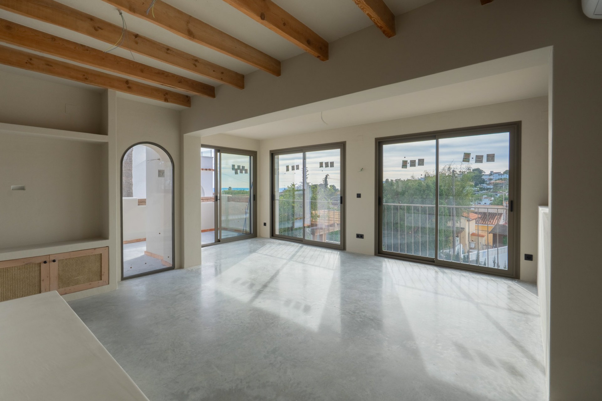 Nowe budownictwo - Willa -
Benissa - La Fustera