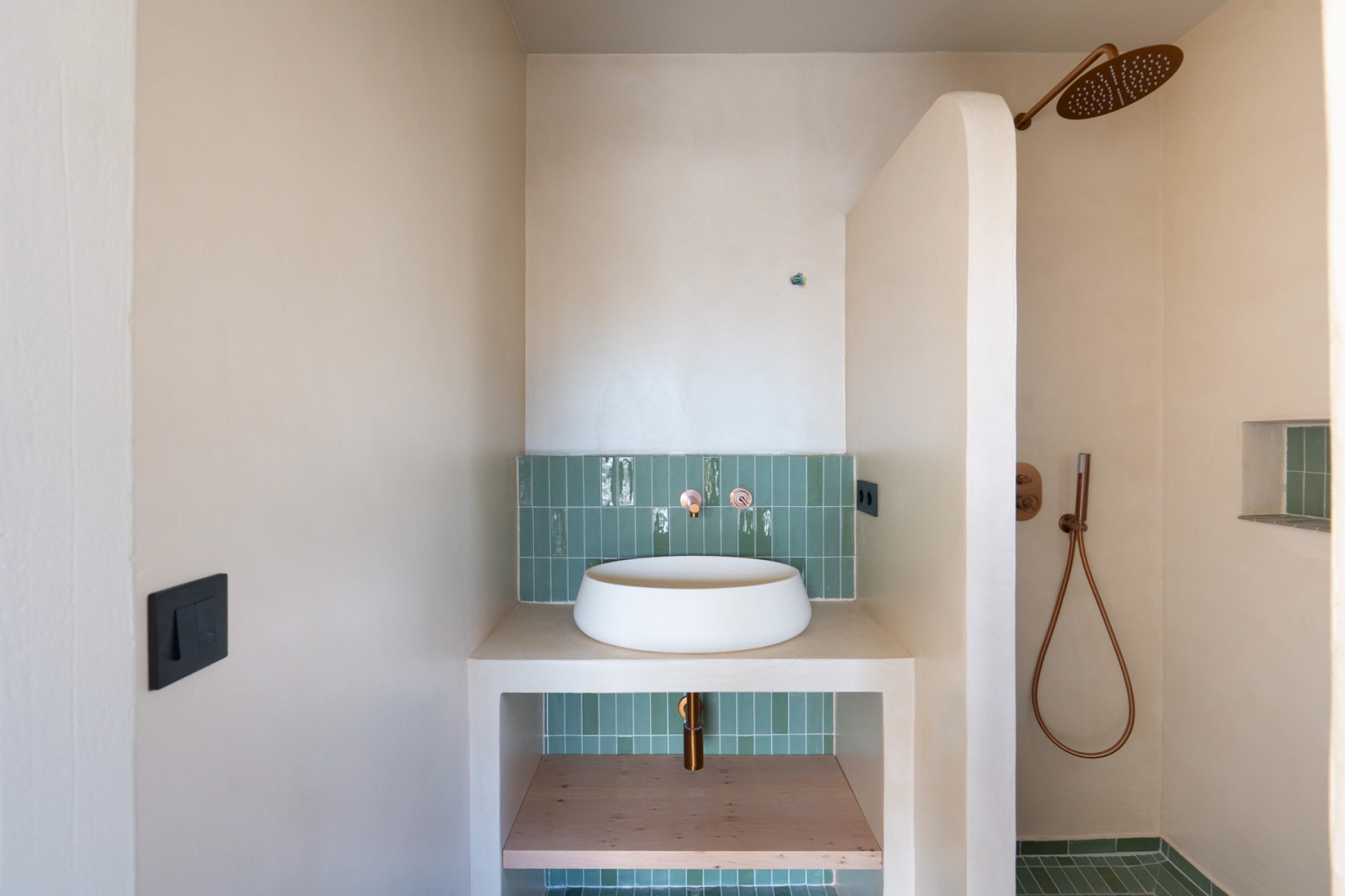 Nowe budownictwo - Willa -
Benissa - La Fustera