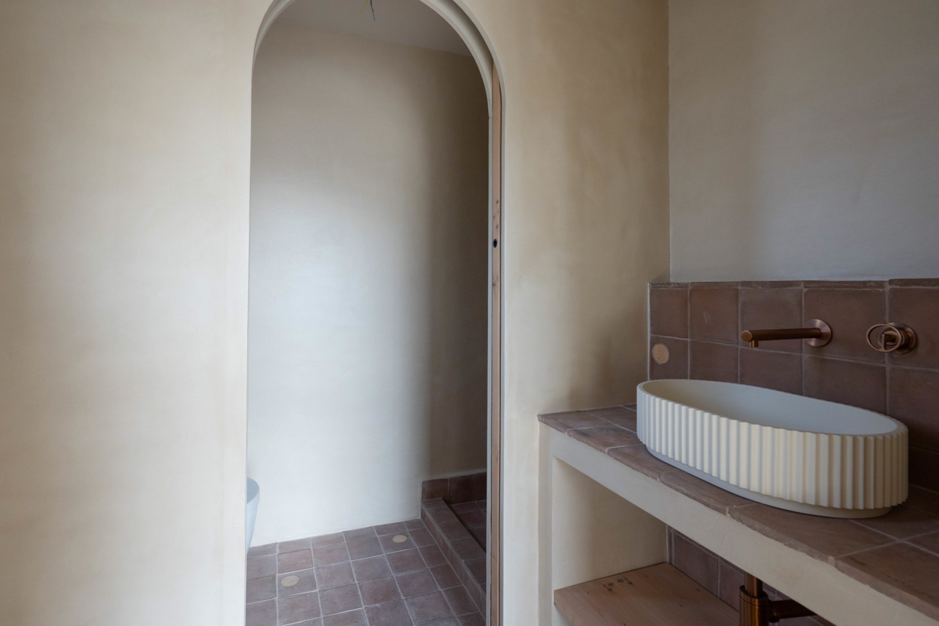 Nowe budownictwo - Willa -
Benissa - La Fustera