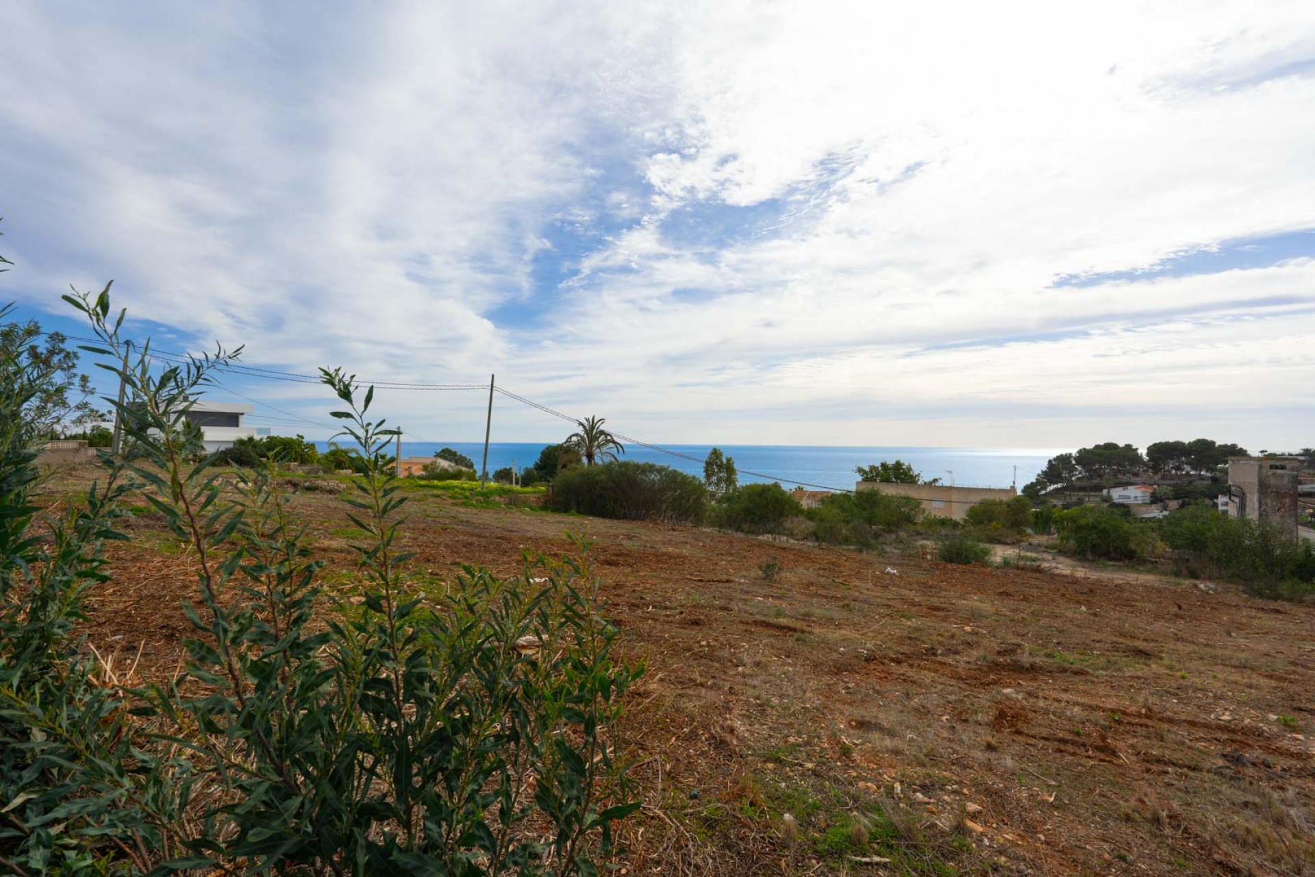 Nowe budownictwo - Willa -
Benissa - La Fustera