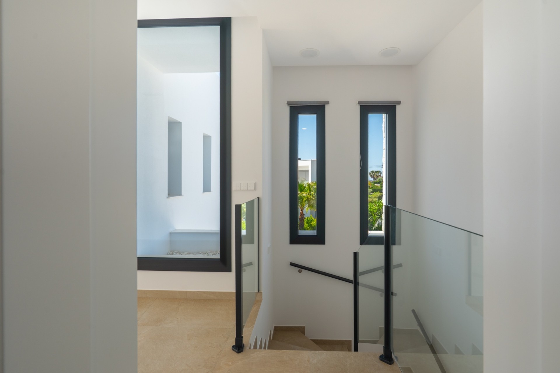 Nowe budownictwo - Willa -
Benissa - La Fustera