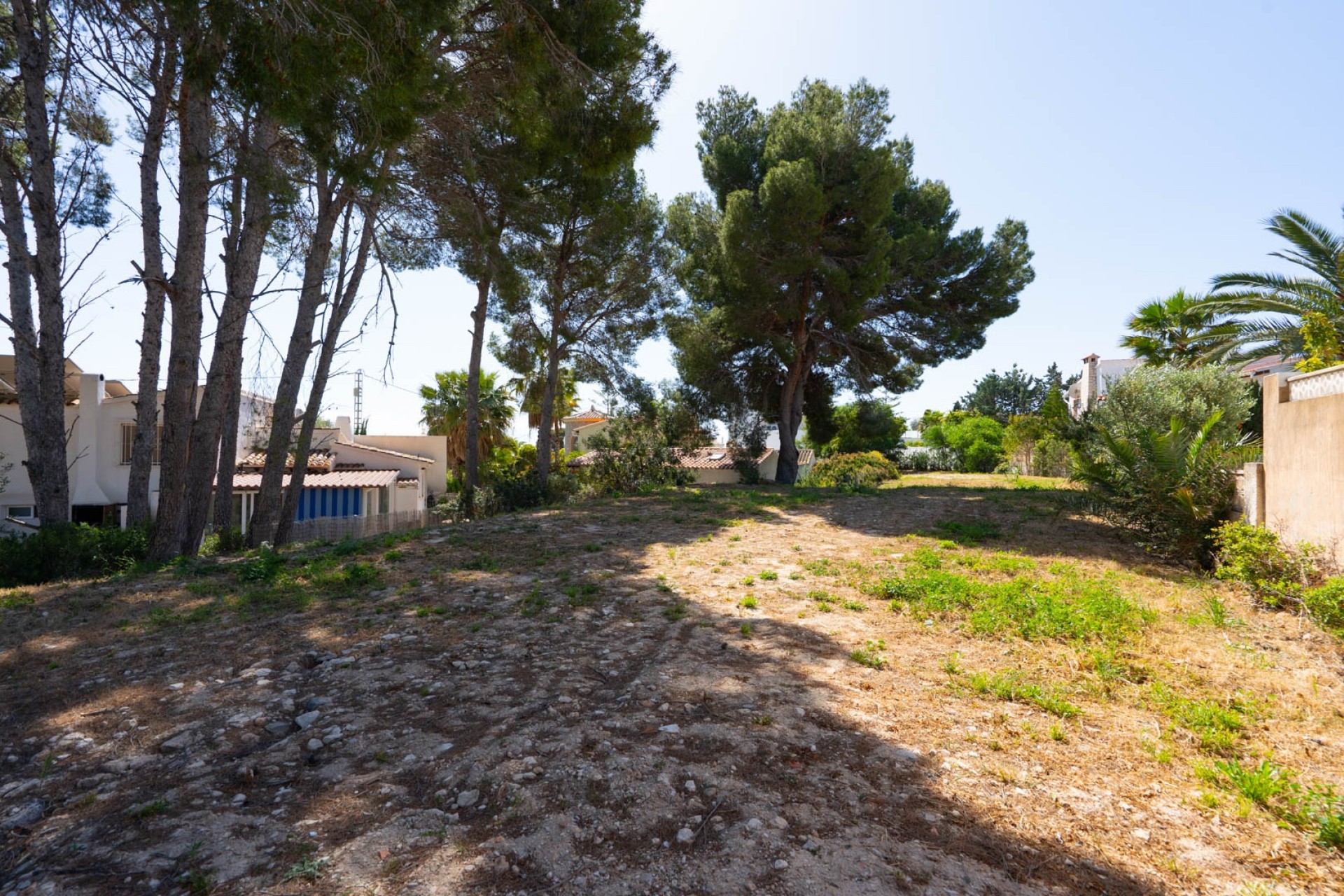 Nowe budownictwo - Willa -
Benissa - La Fustera