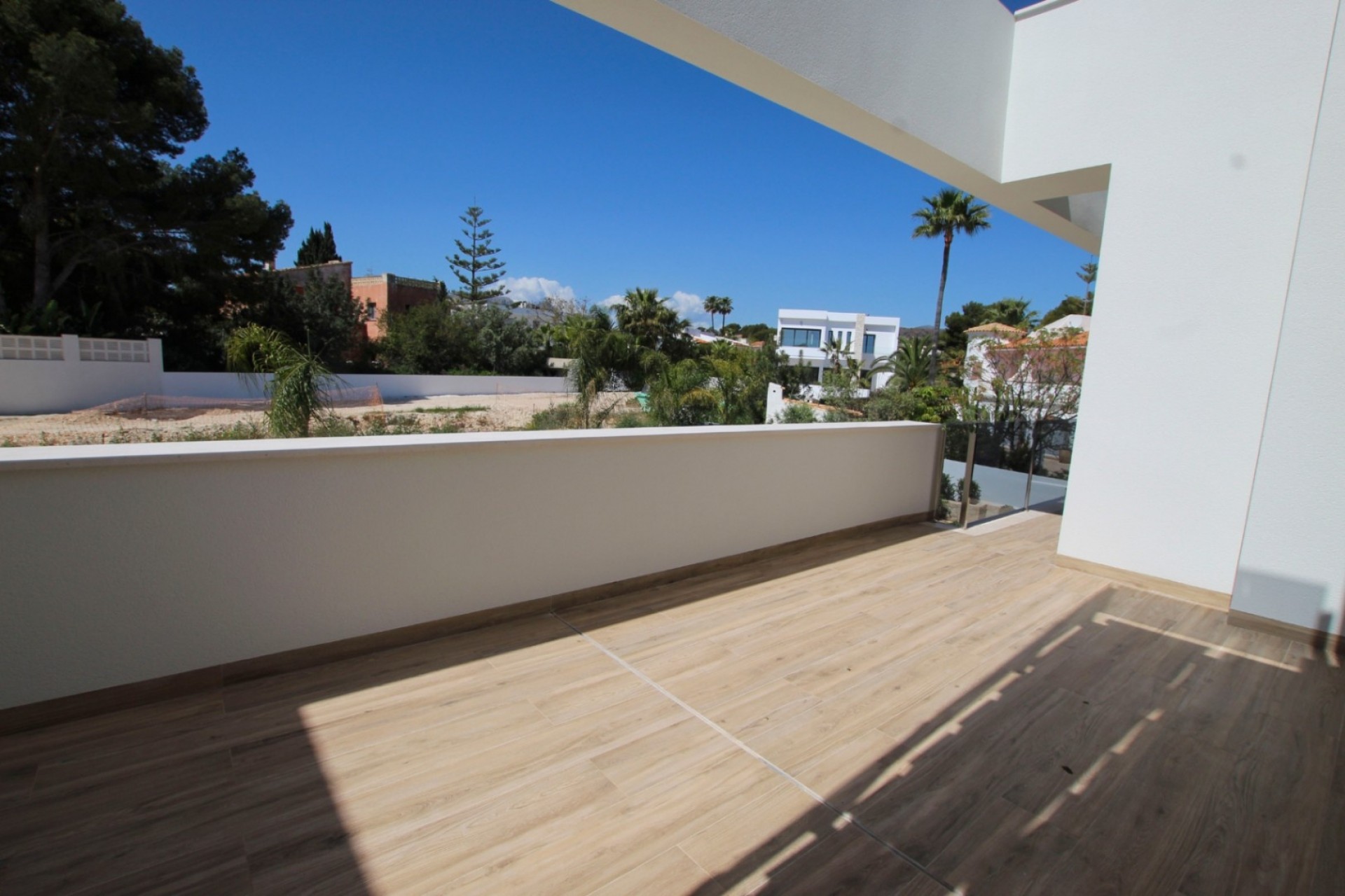 Nowe budownictwo - Willa -
Benissa - La Fustera