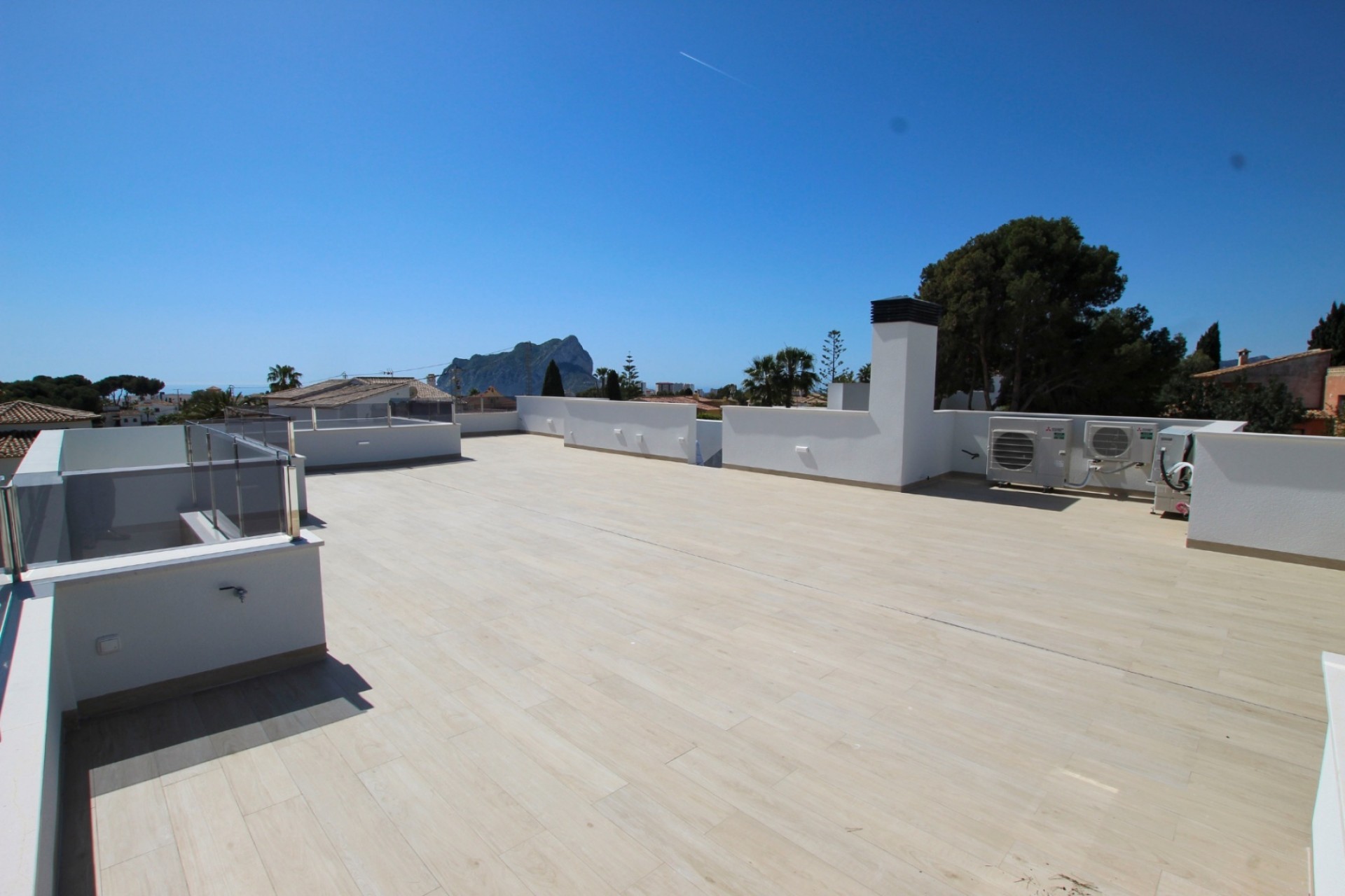 Nowe budownictwo - Willa -
Benissa - La Fustera