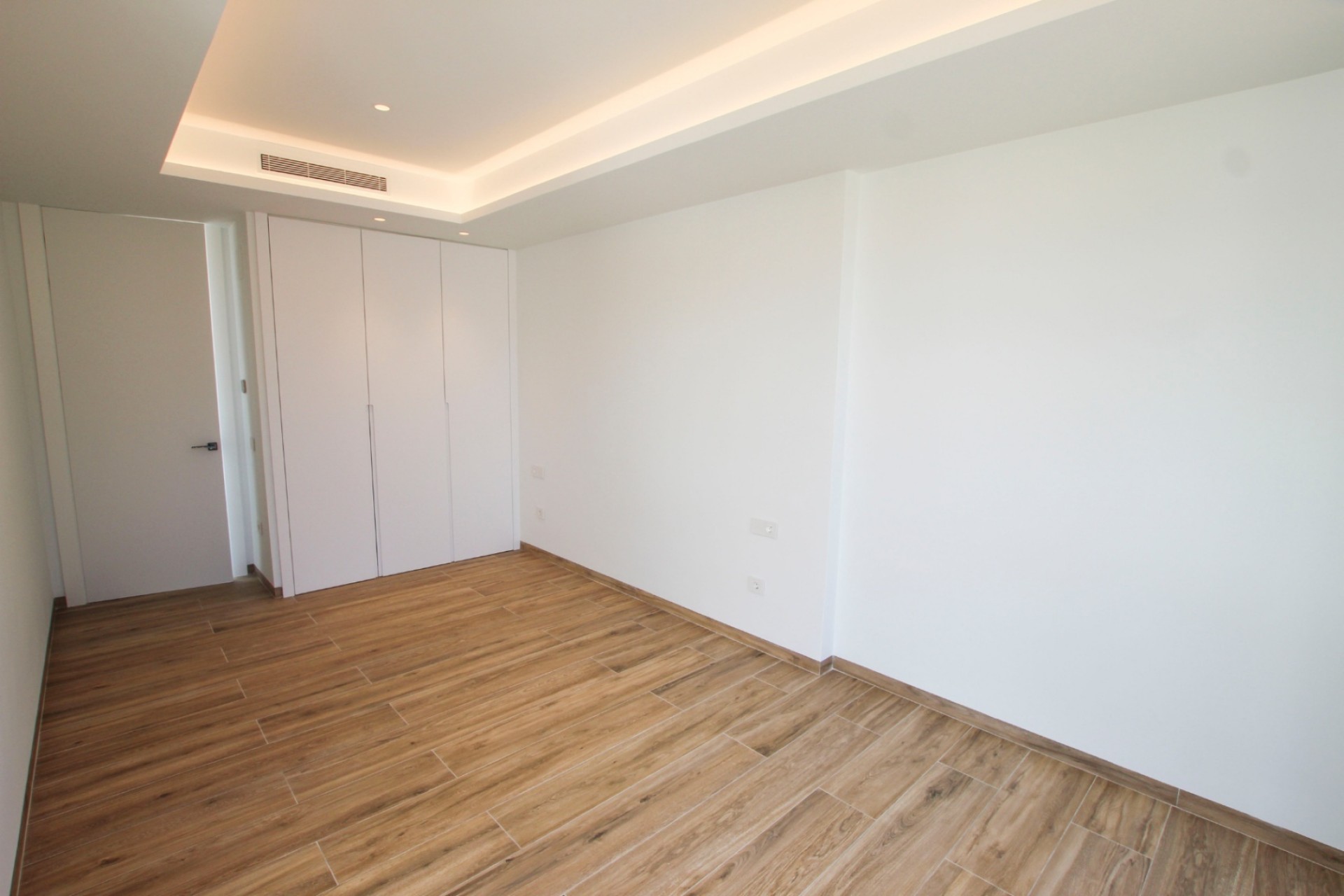 Nowe budownictwo - Willa -
Benissa - La Fustera