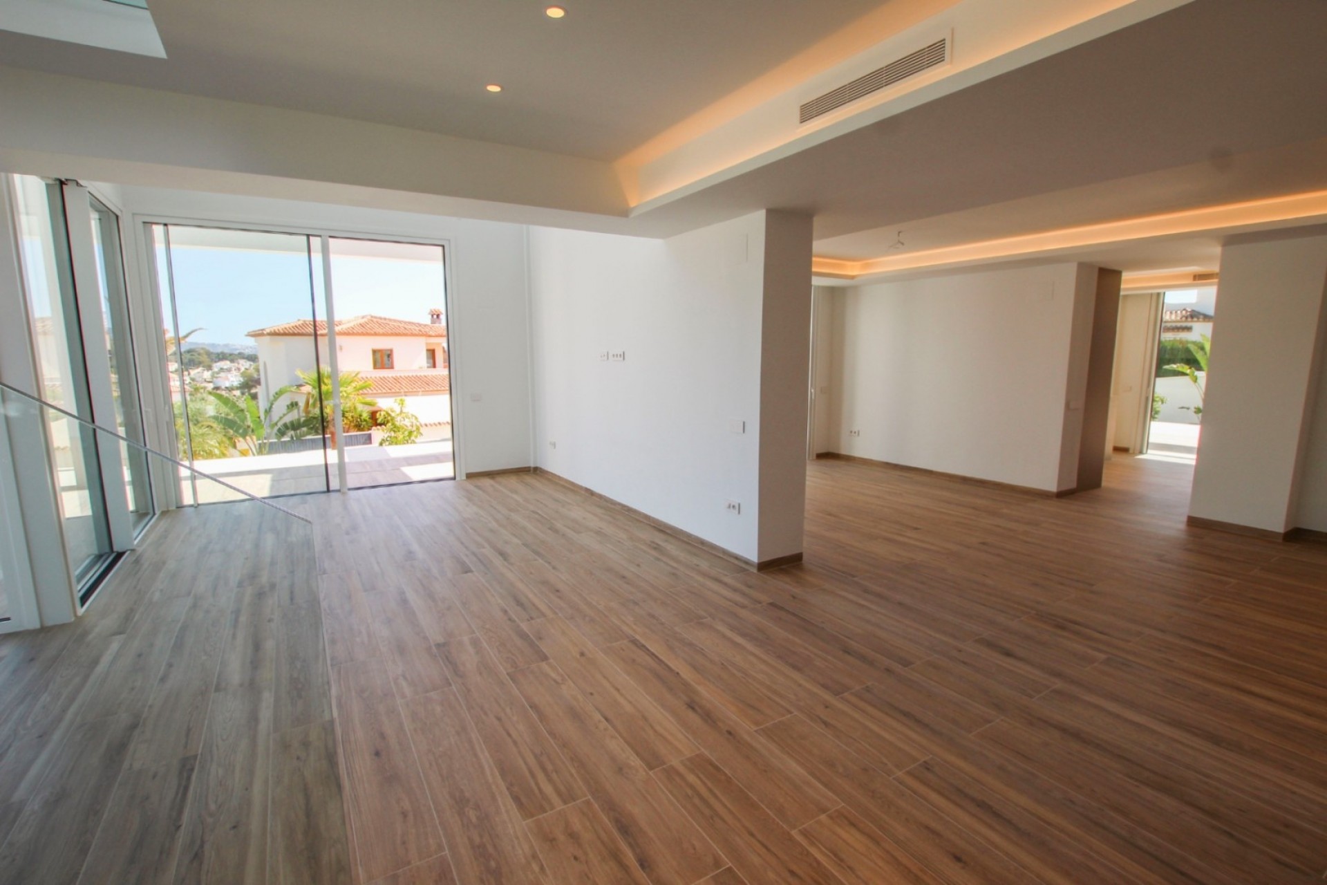 Nowe budownictwo - Willa -
Benissa - La Fustera