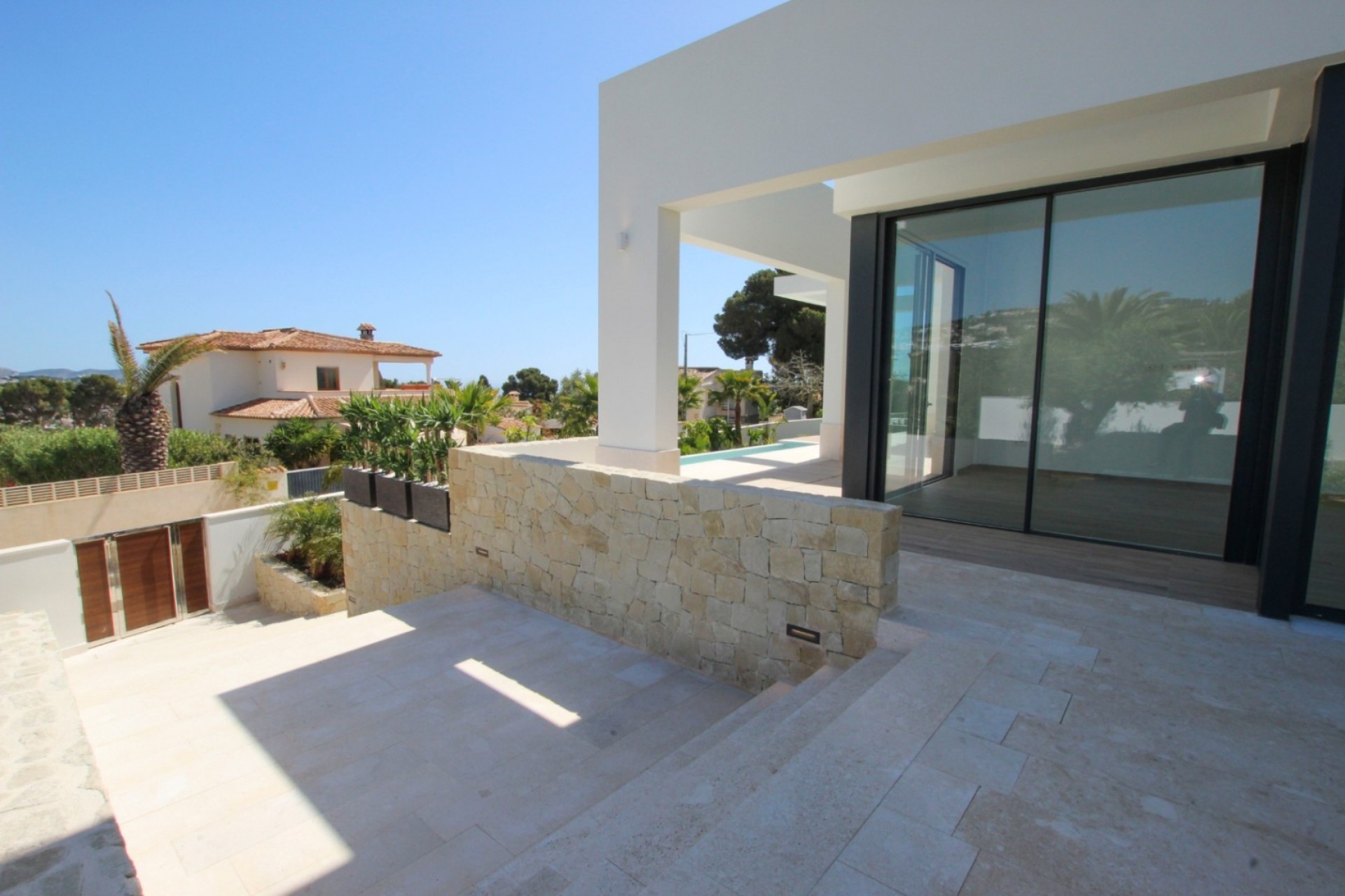 Nowe budownictwo - Willa -
Benissa - La Fustera