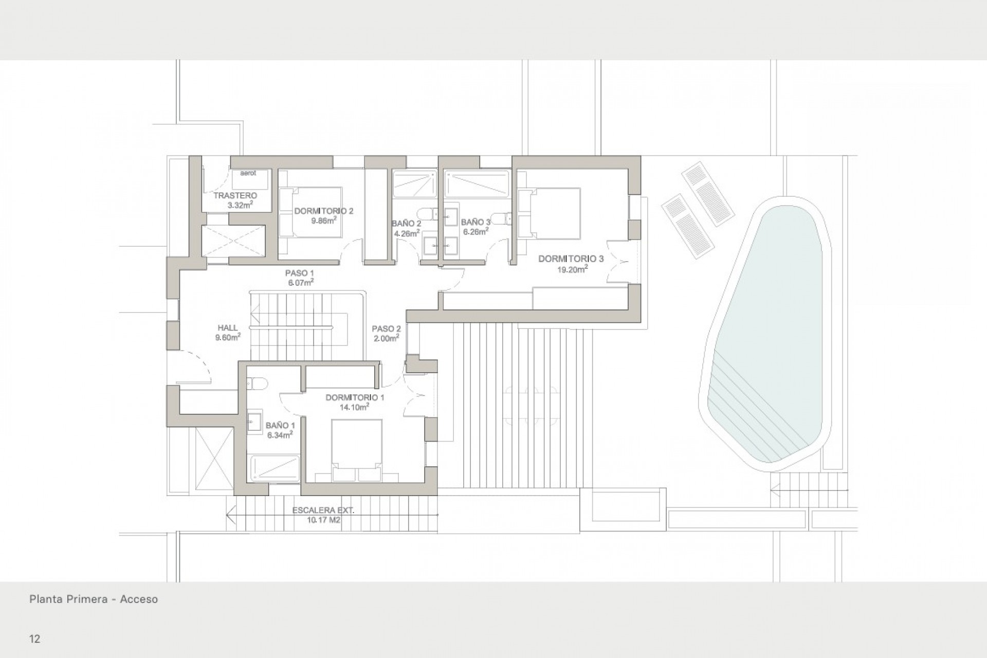 Nowe budownictwo - Willa -
Benissa