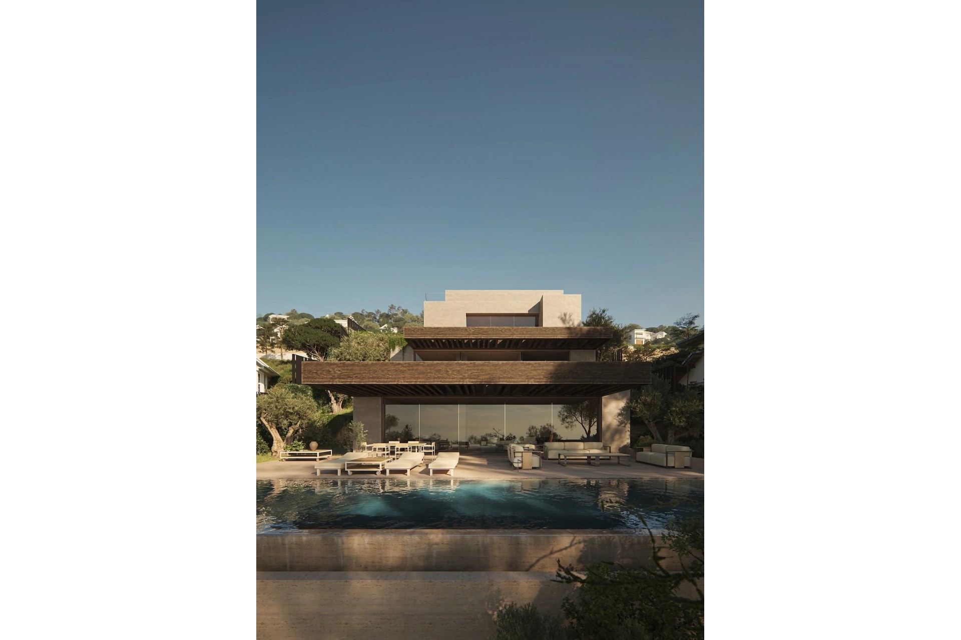 Nowe budownictwo - Willa -
Benissa