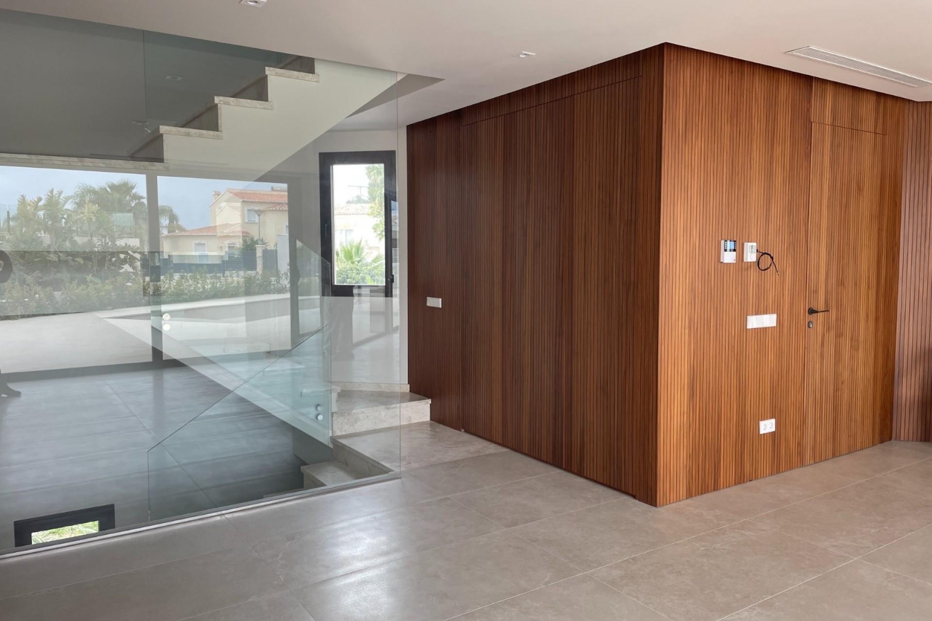 Nowe budownictwo - Willa -
Calpe - Partida Enchinent