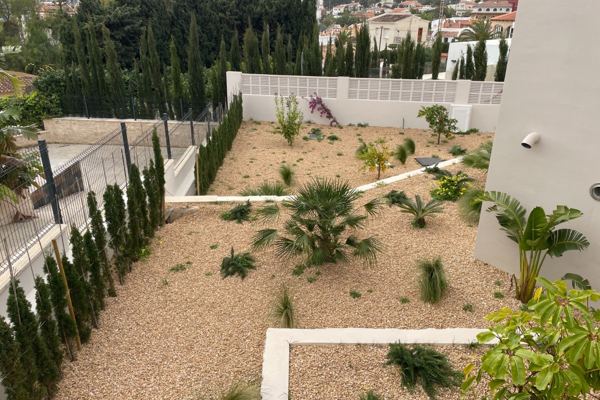 Nowe budownictwo - Willa -
Calpe - Partida Enchinent