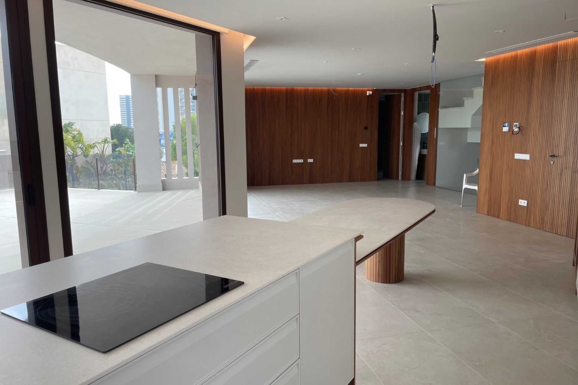 Nowe budownictwo - Willa -
Calpe - Partida Enchinent