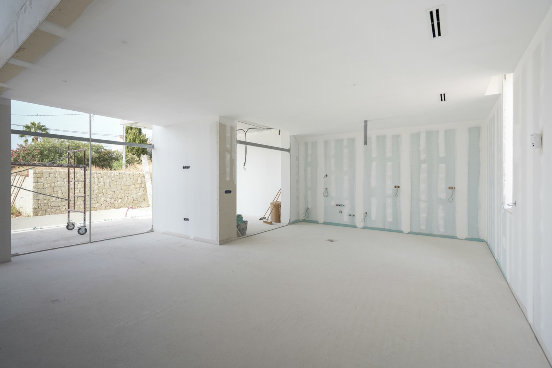 Nowe budownictwo - Willa -
Calpe - Partida La Merced