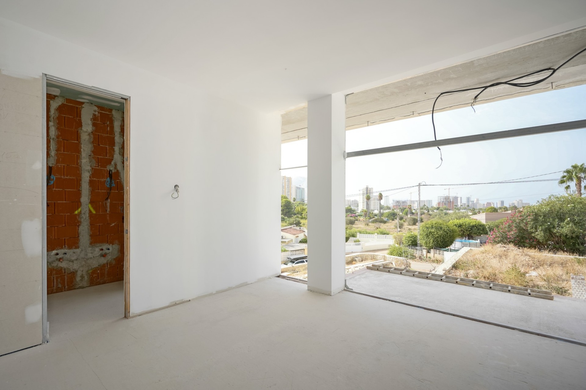 Nowe budownictwo - Willa -
Calpe - Partida La Merced