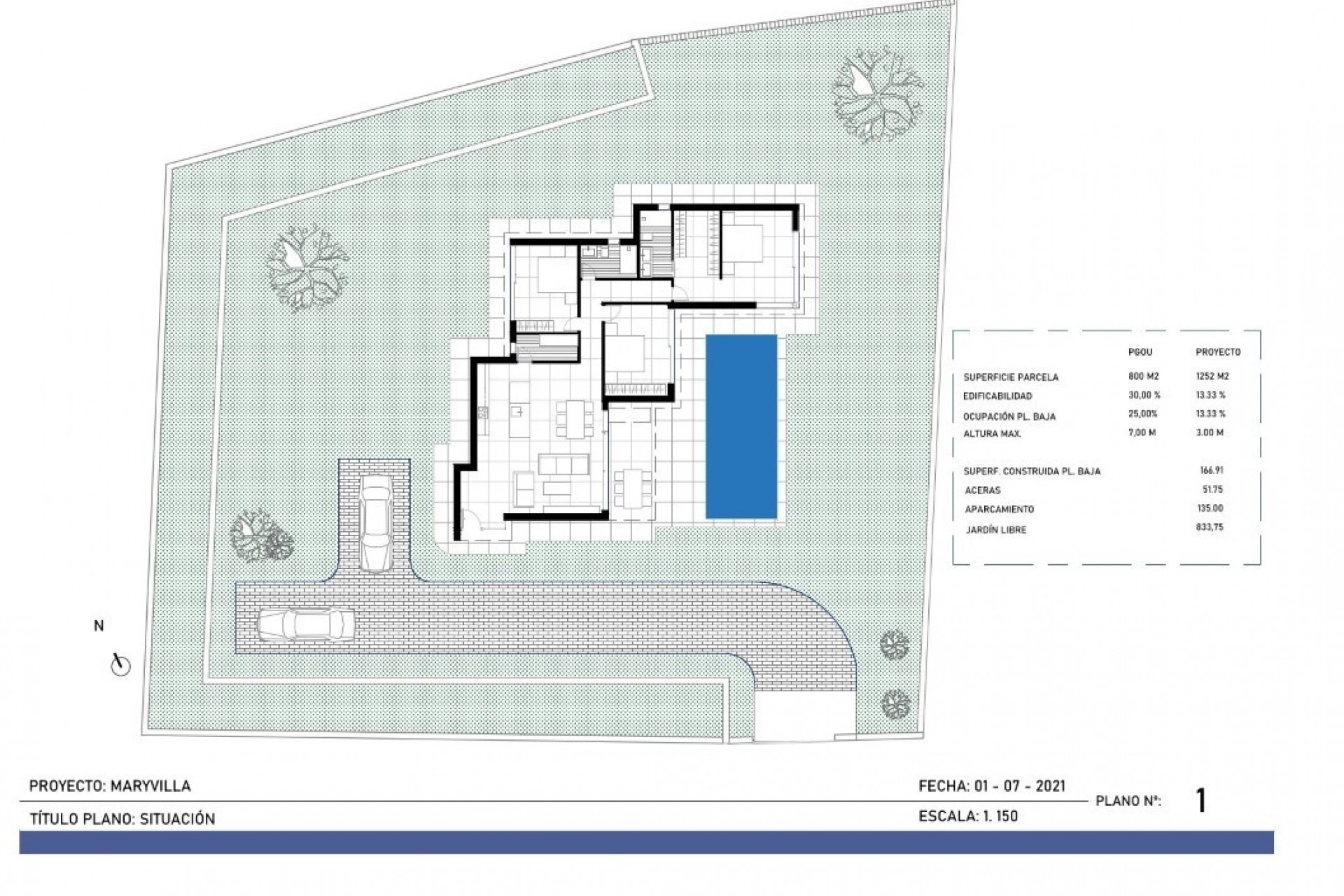 Nowe budownictwo - Willa -
Calpe - Puerto Blanco