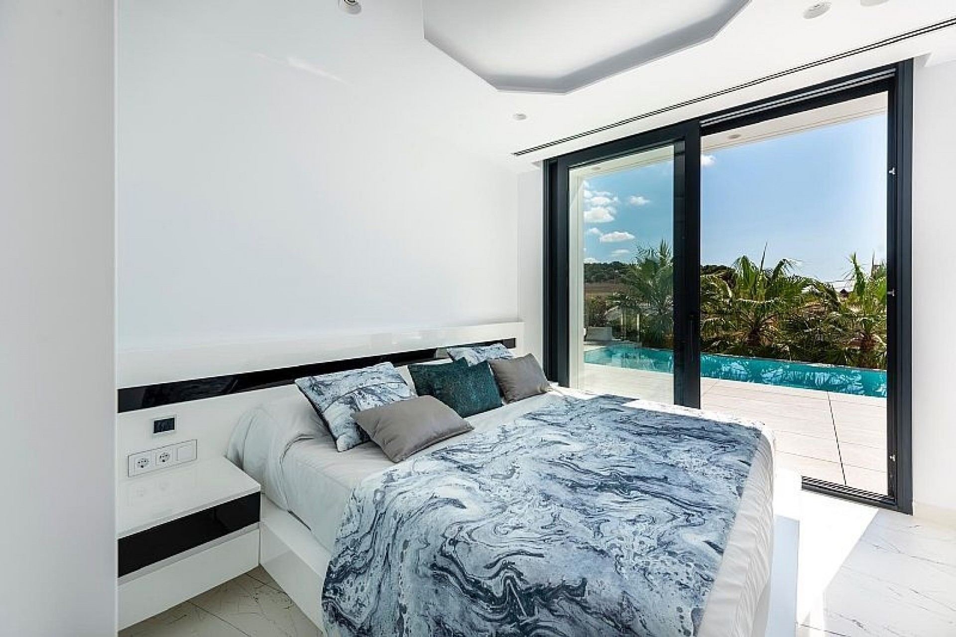 Nowe budownictwo - Willa -
Calpe